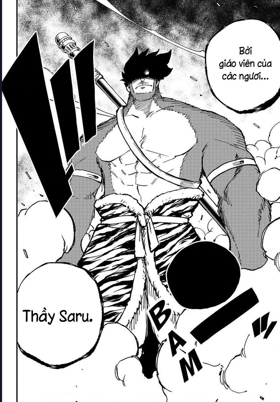 Dead Rock Chapter 24 - Trang 2