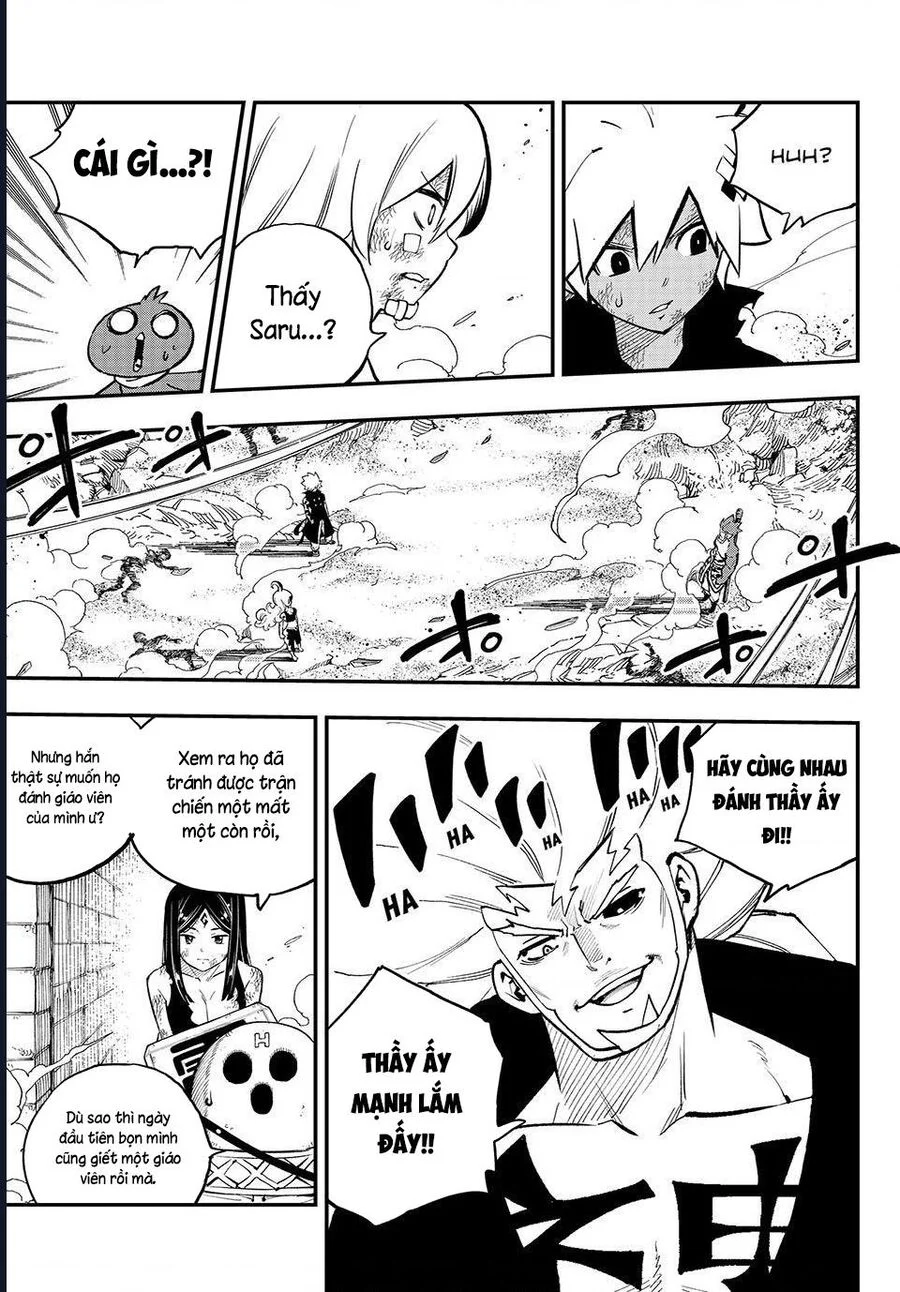 Dead Rock Chapter 24 - Trang 2