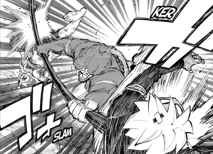 Dead Rock Chapter 24 - Trang 2