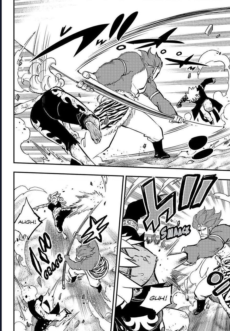 Dead Rock Chapter 24 - Trang 2