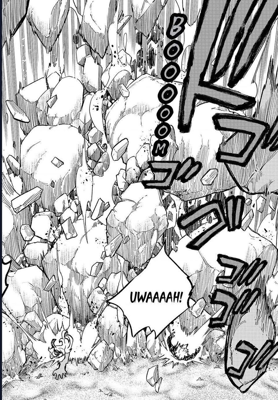 Dead Rock Chapter 24 - Trang 2