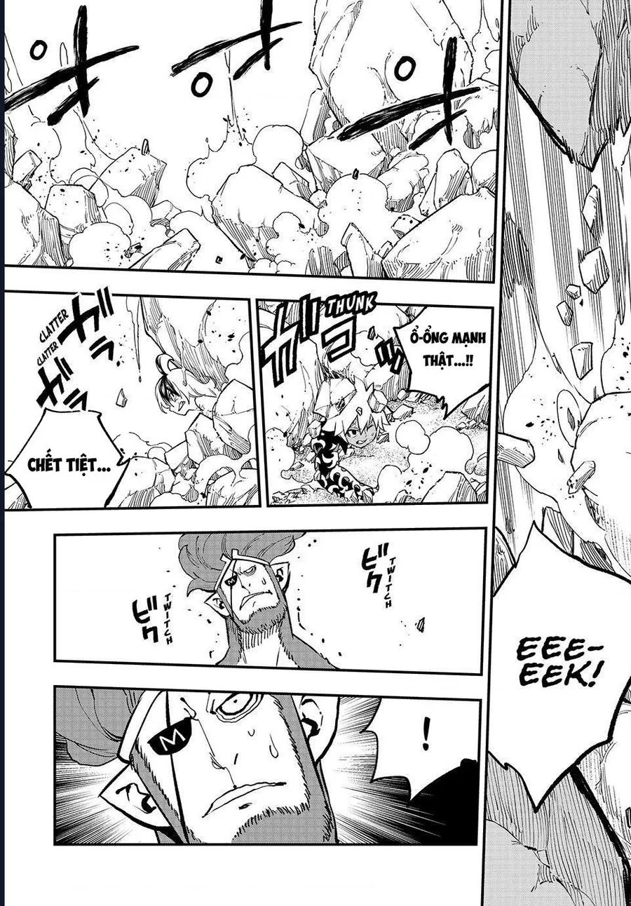 Dead Rock Chapter 24 - Trang 2