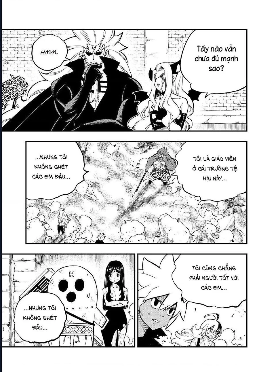 Dead Rock Chapter 24 - Trang 2
