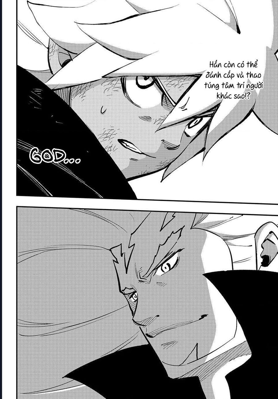 Dead Rock Chapter 24 - Trang 2