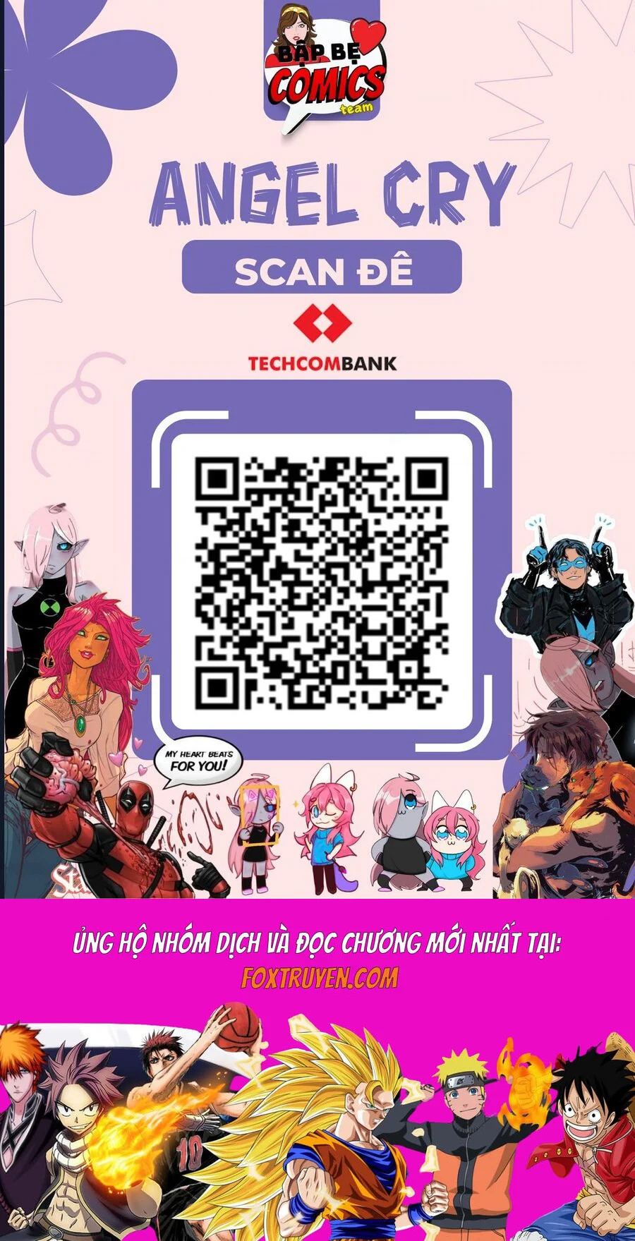 Dead Rock Chapter 24 - Trang 2