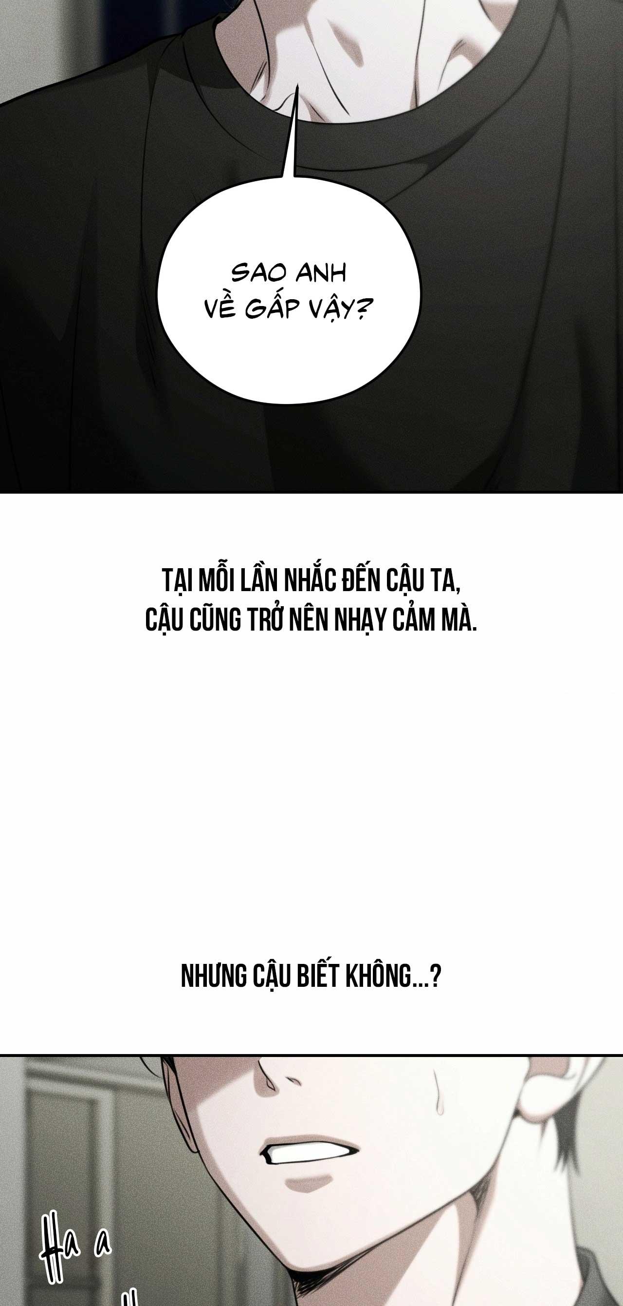 DEAR, TEDDY BEAR Chapter 46 - Next 