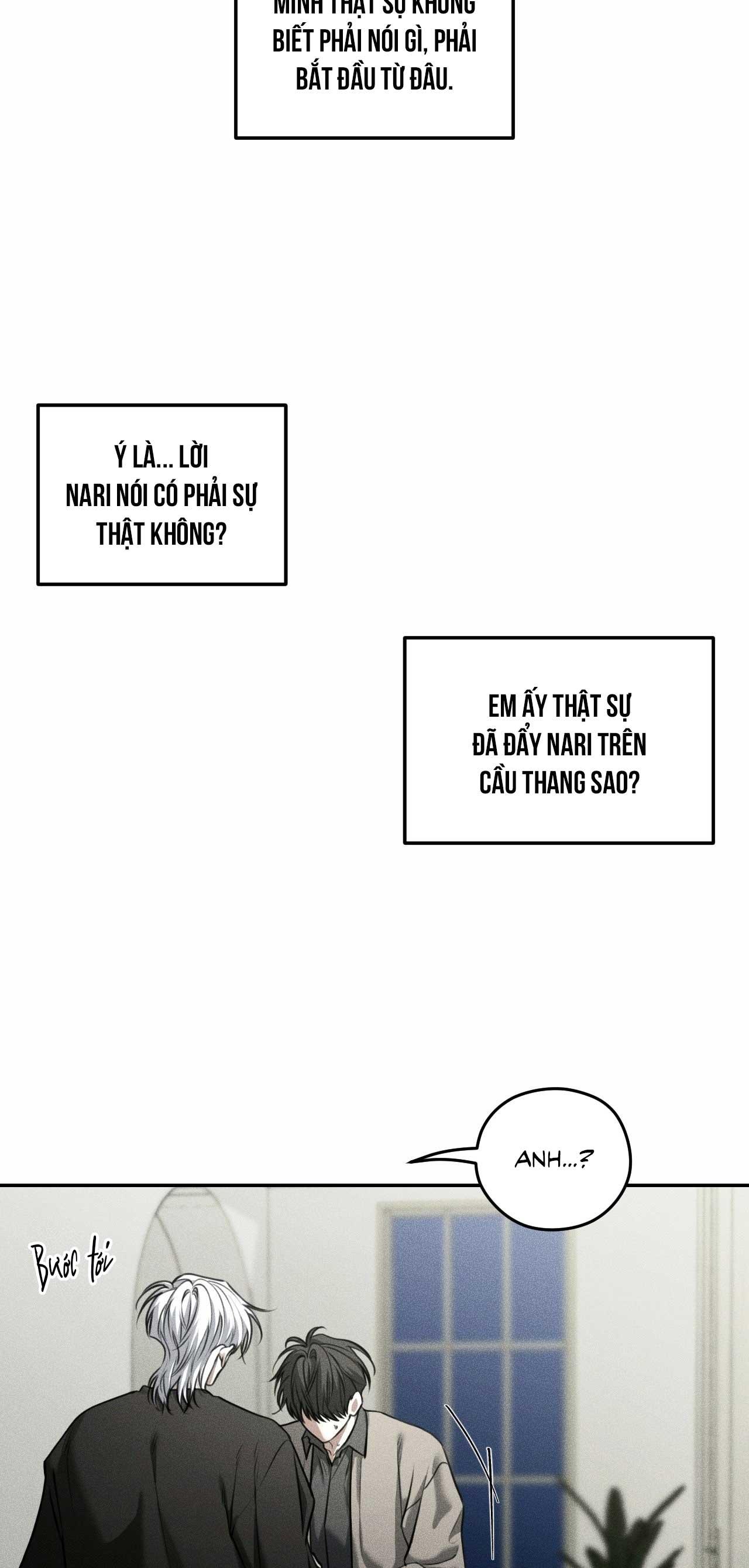 DEAR, TEDDY BEAR Chapter 46 - Next 