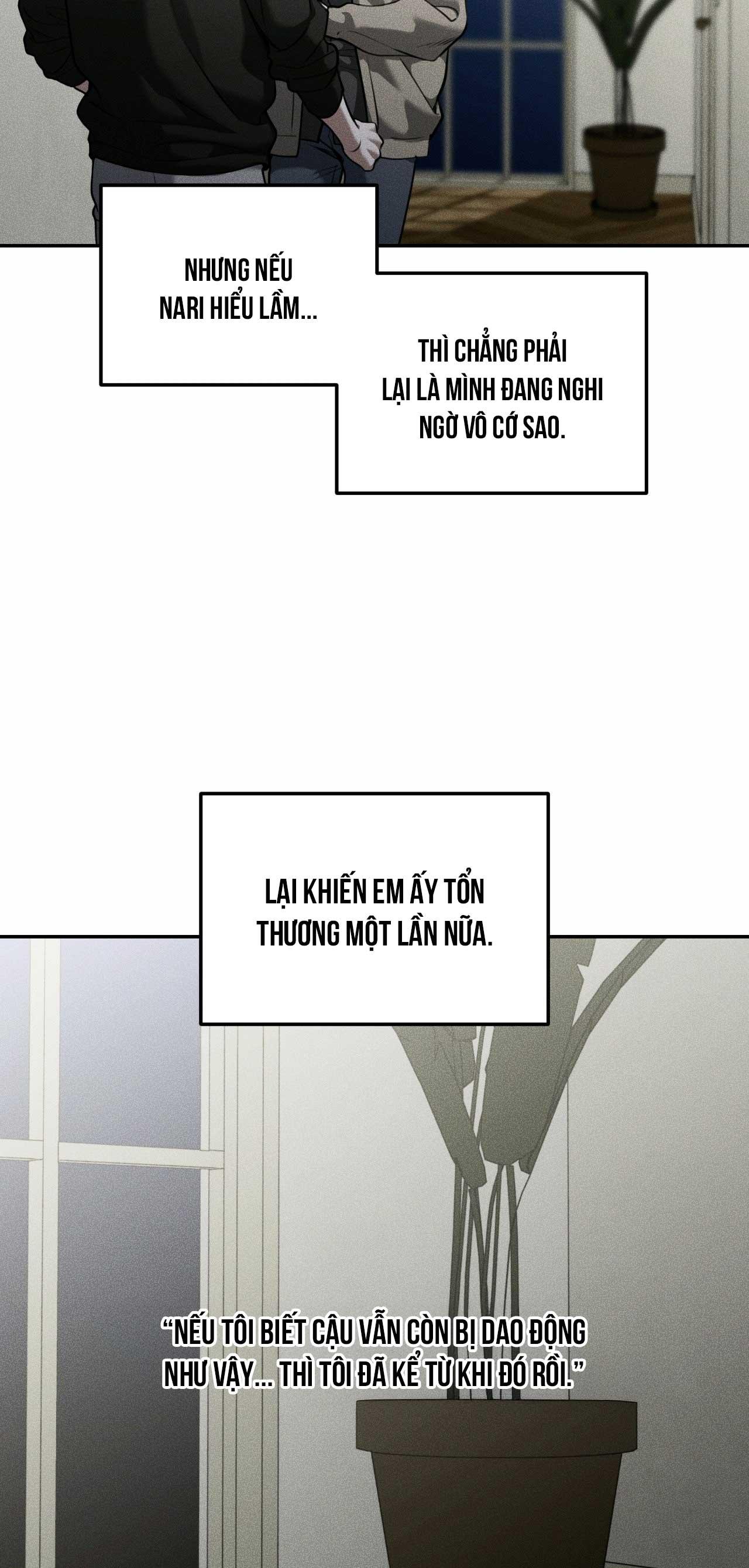DEAR, TEDDY BEAR Chapter 46 - Next 