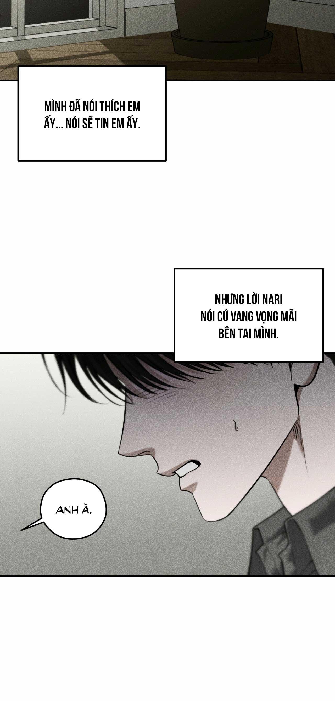 DEAR, TEDDY BEAR Chapter 46 - Next 
