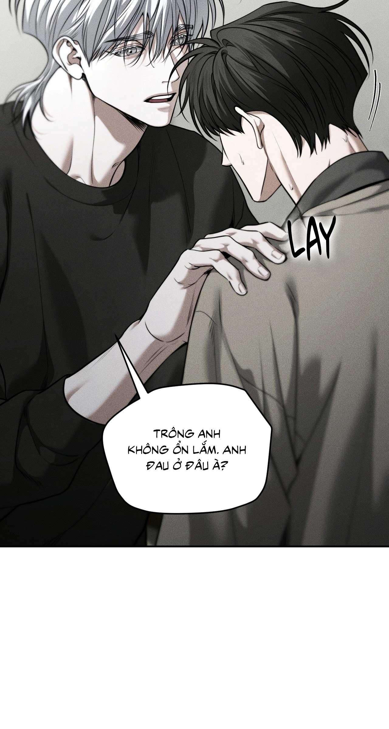 DEAR, TEDDY BEAR Chapter 46 - Next 