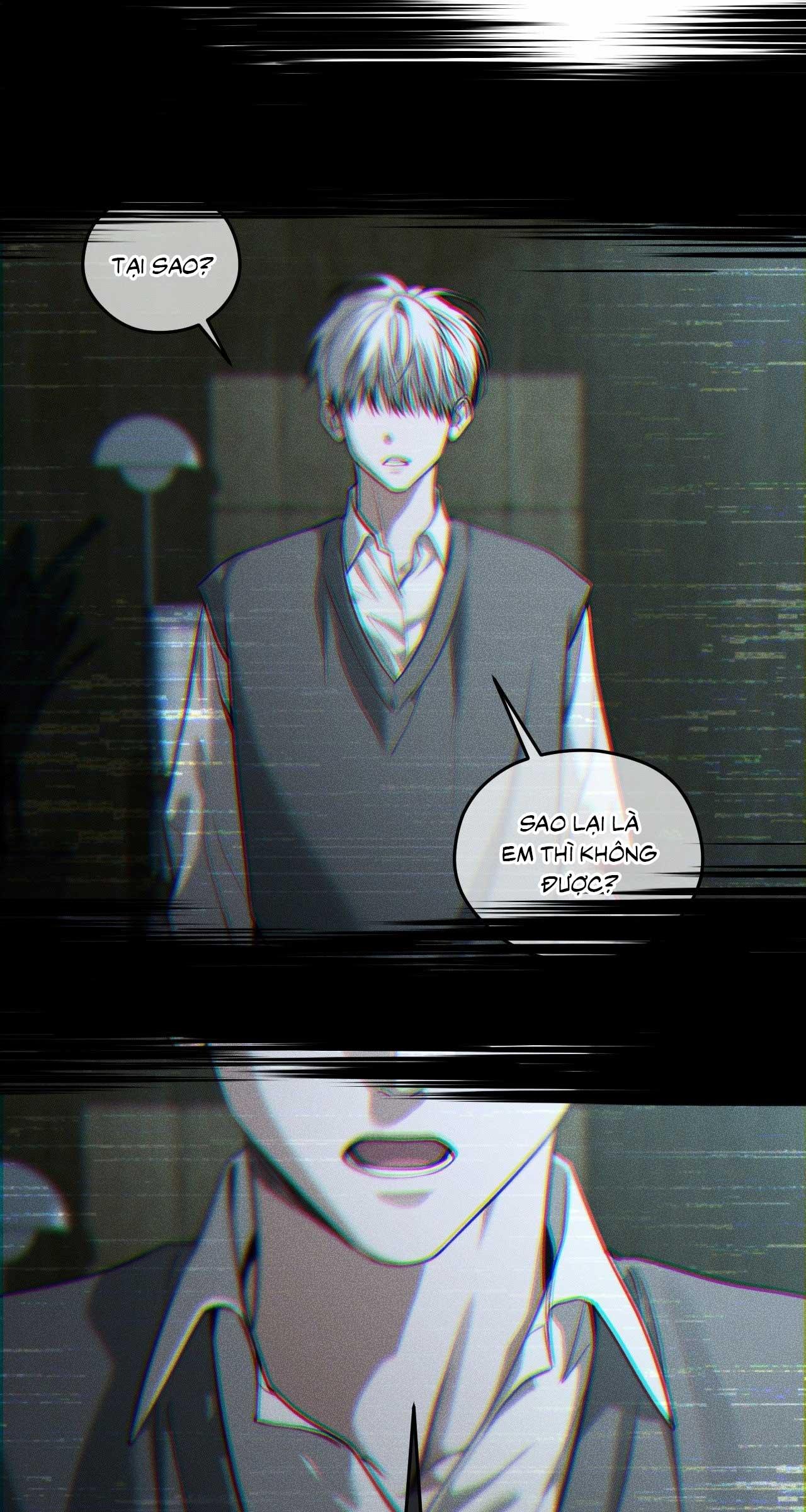 DEAR, TEDDY BEAR Chapter 46 - Next 