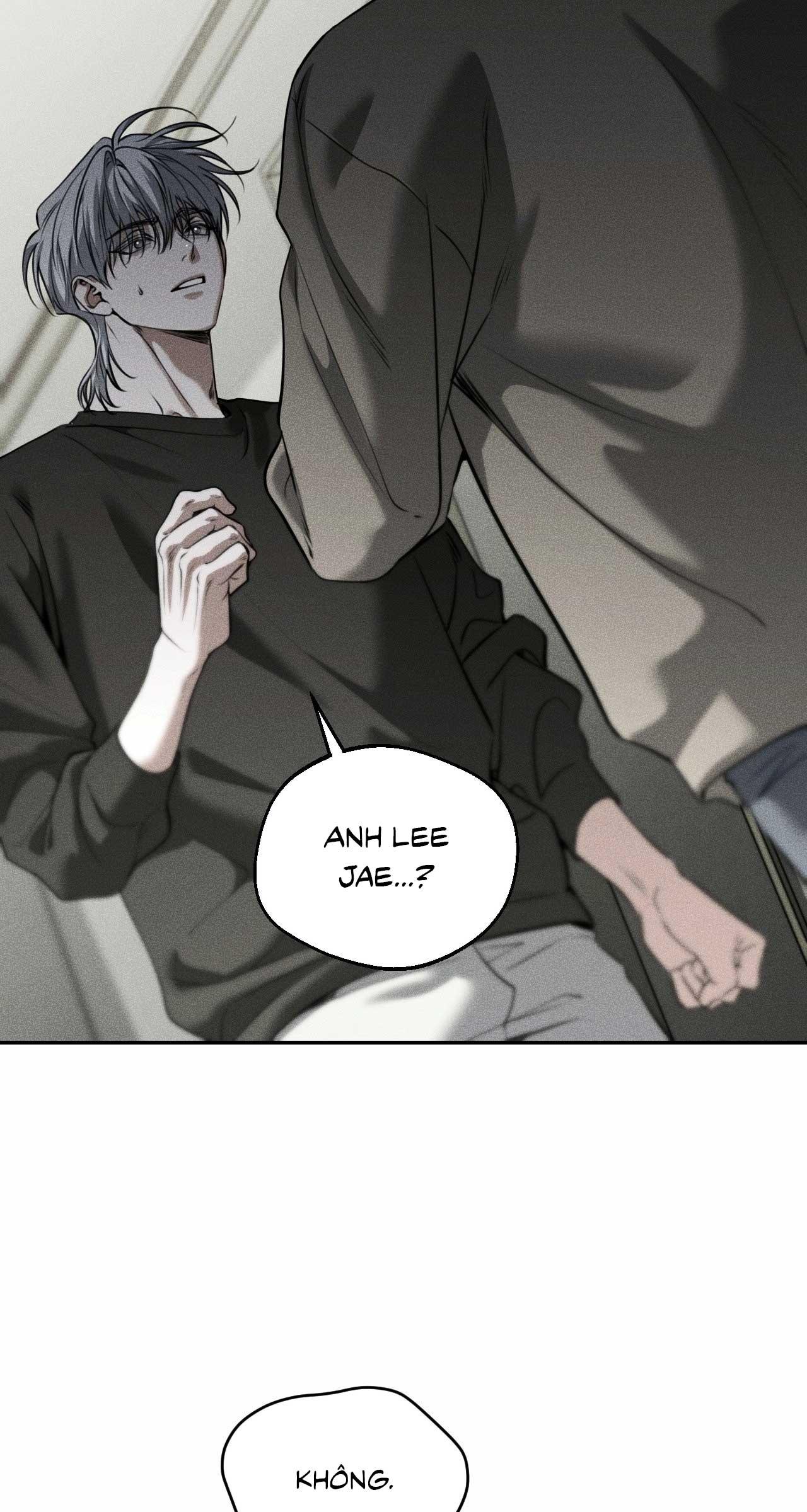 DEAR, TEDDY BEAR Chapter 46 - Next 