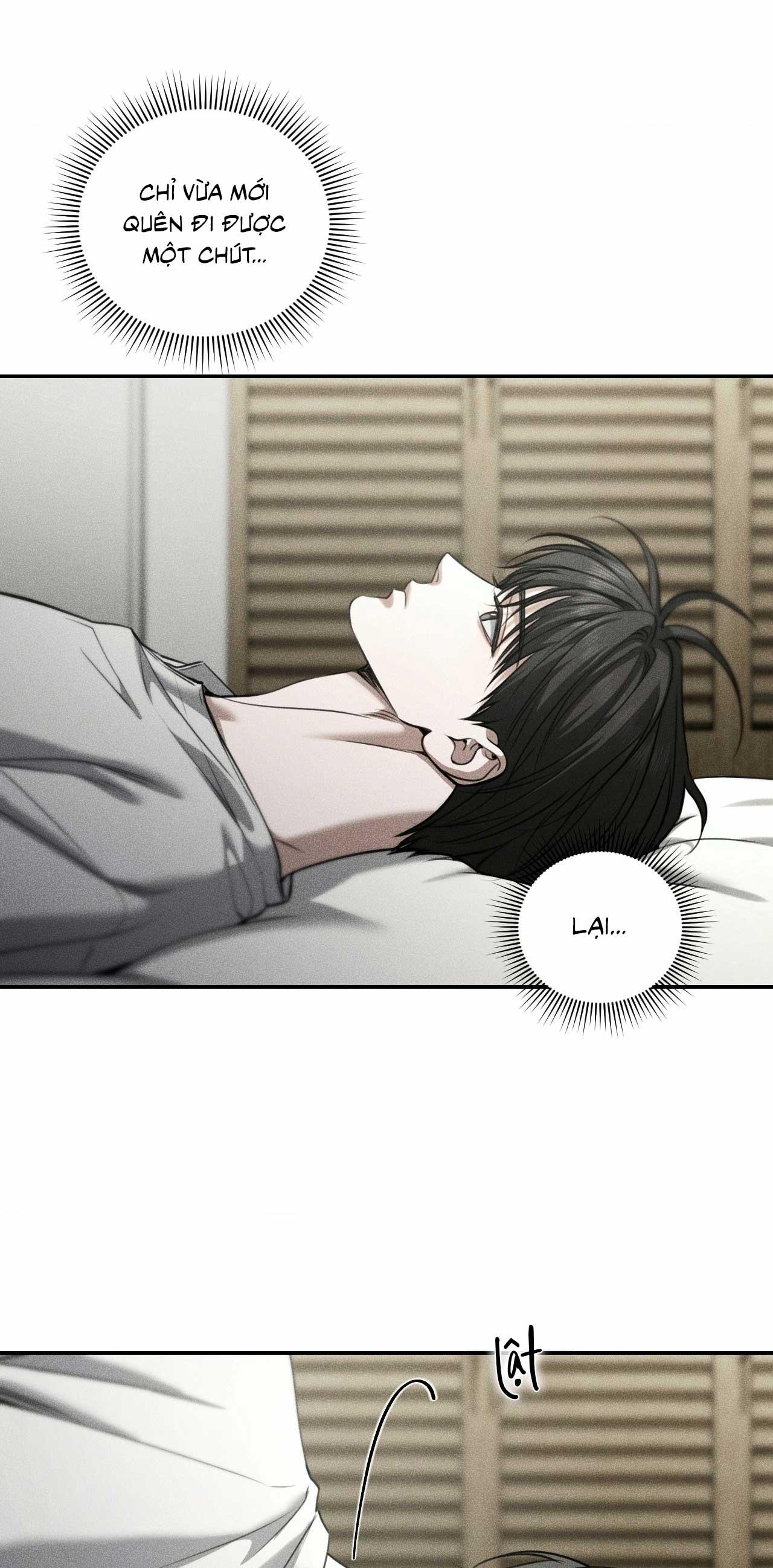 DEAR, TEDDY BEAR Chapter 46 - Next 