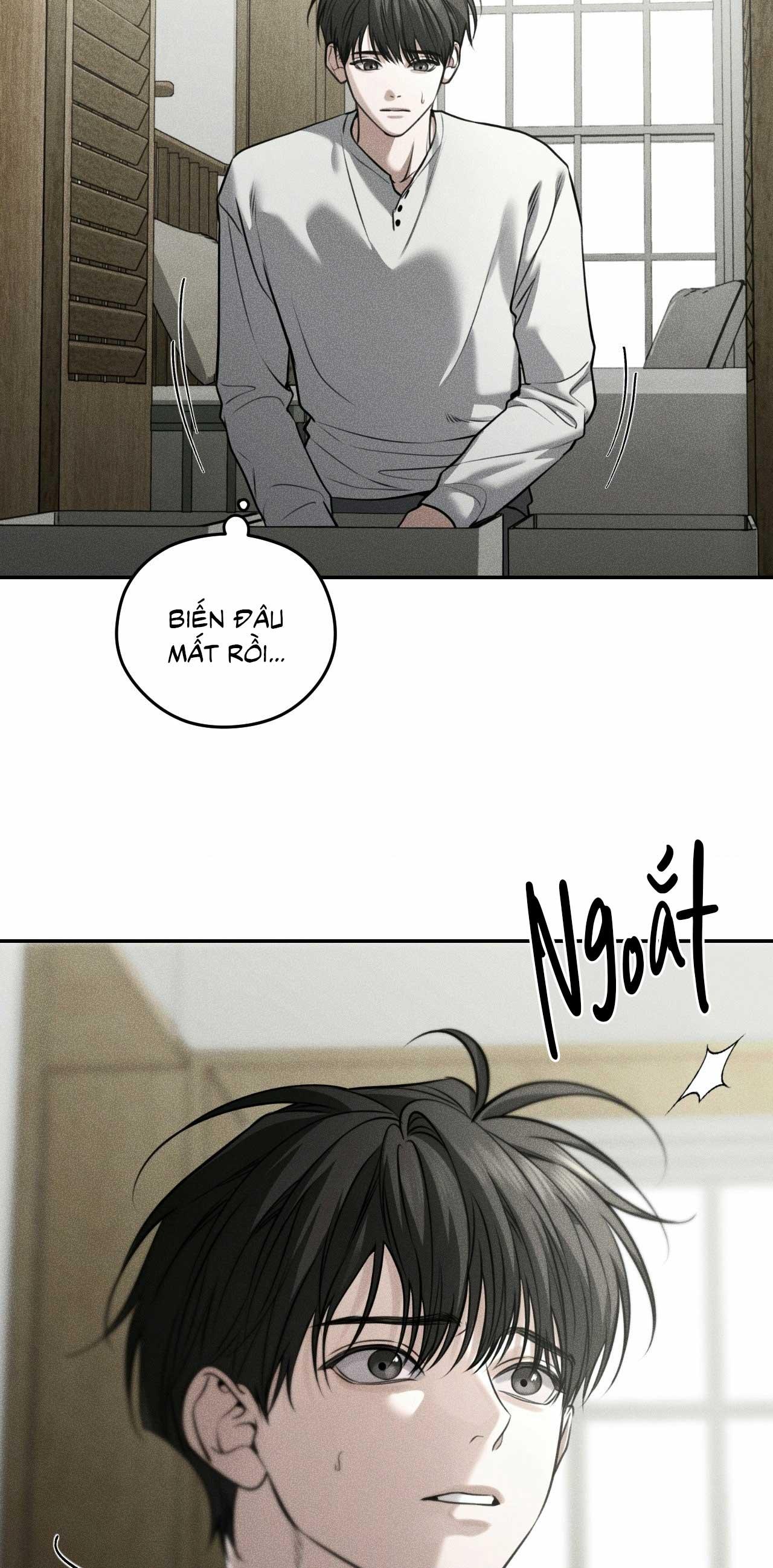 DEAR, TEDDY BEAR Chapter 46 - Next 