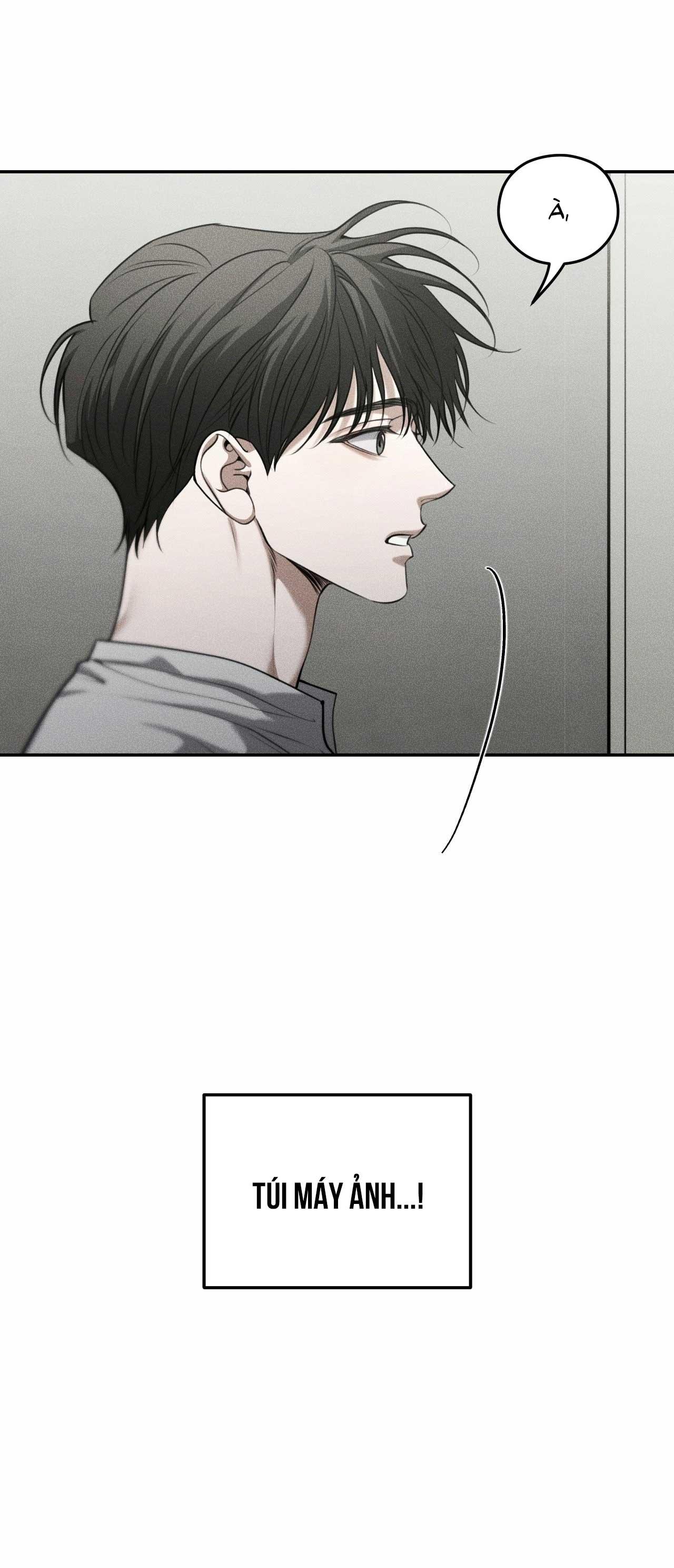 DEAR, TEDDY BEAR Chapter 46 - Next 
