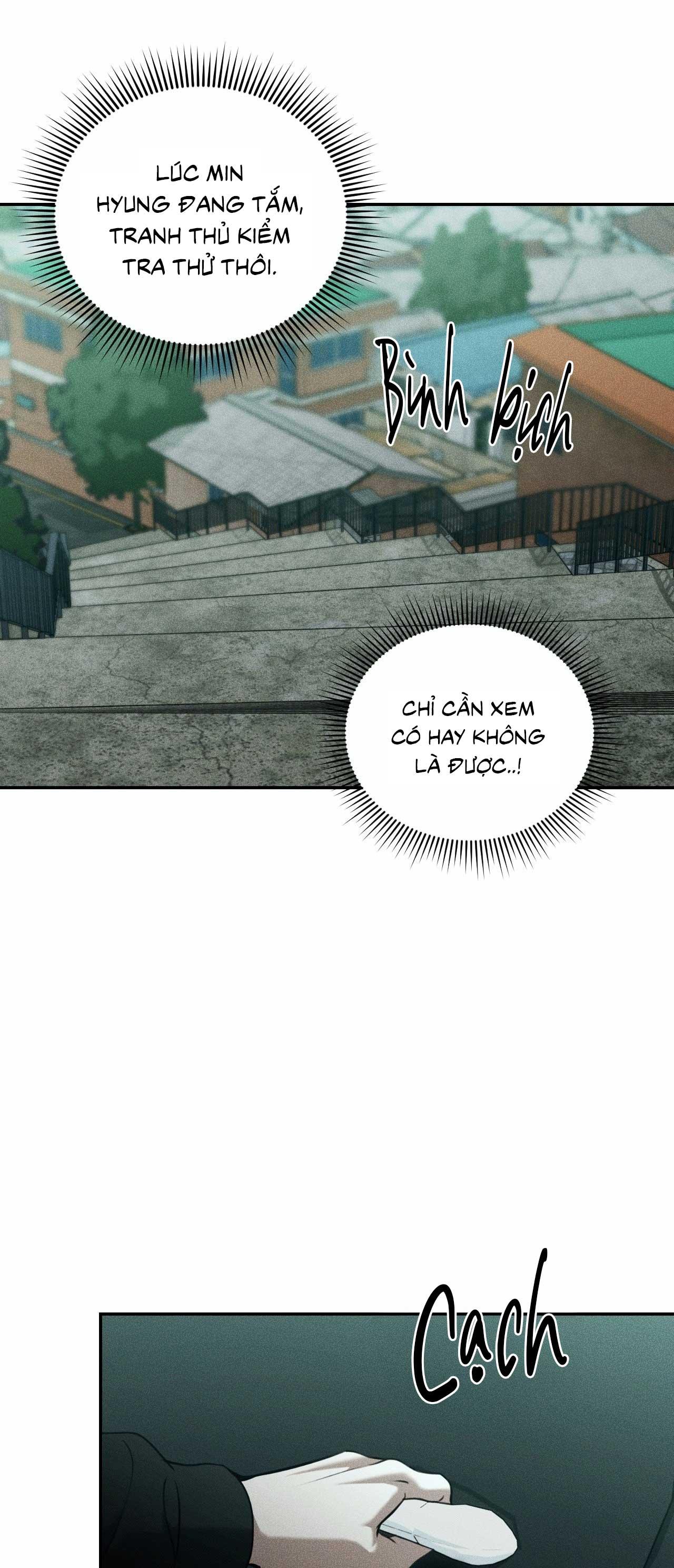 DEAR, TEDDY BEAR Chapter 46 - Next 