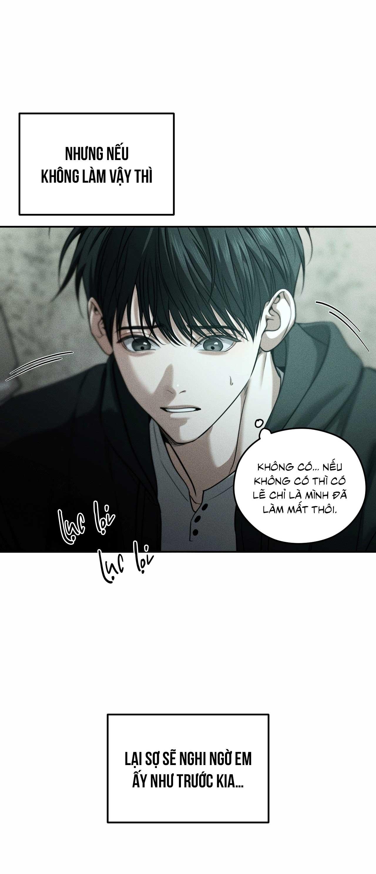 DEAR, TEDDY BEAR Chapter 46 - Next 