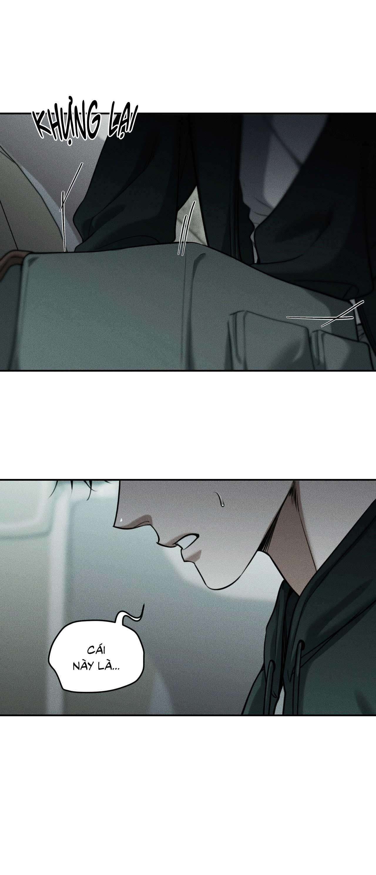 DEAR, TEDDY BEAR Chapter 46 - Next 