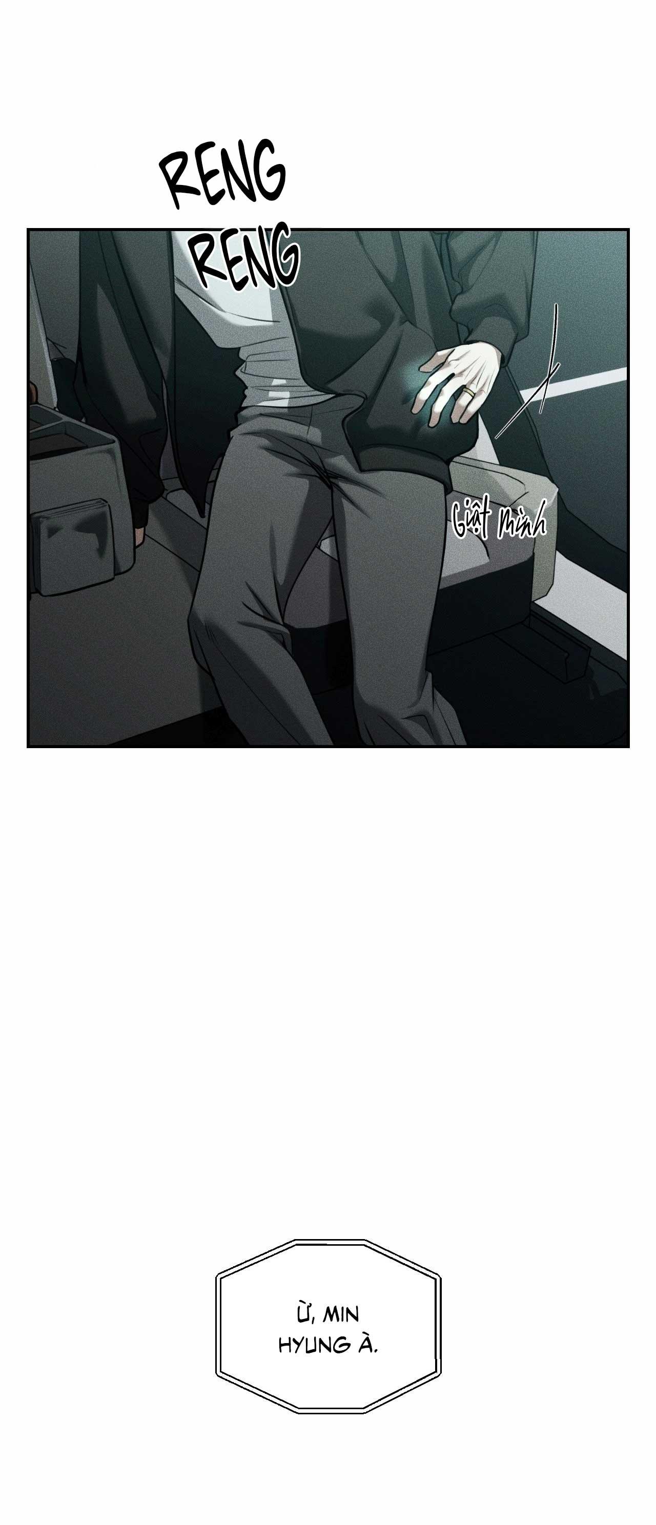 DEAR, TEDDY BEAR Chapter 46 - Next 