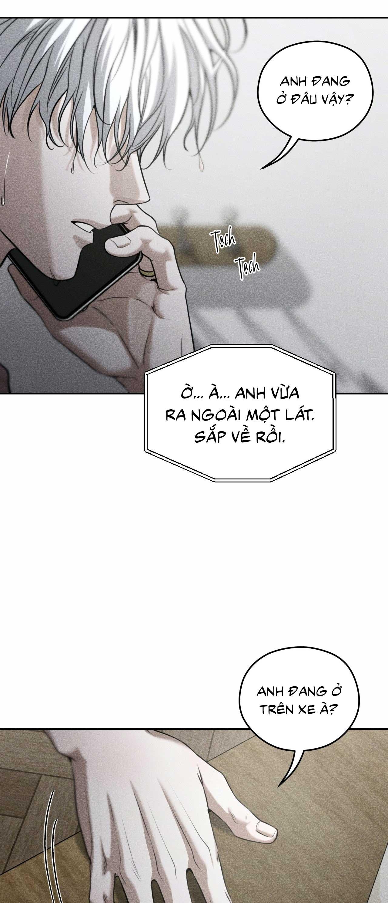 DEAR, TEDDY BEAR Chapter 46 - Next 