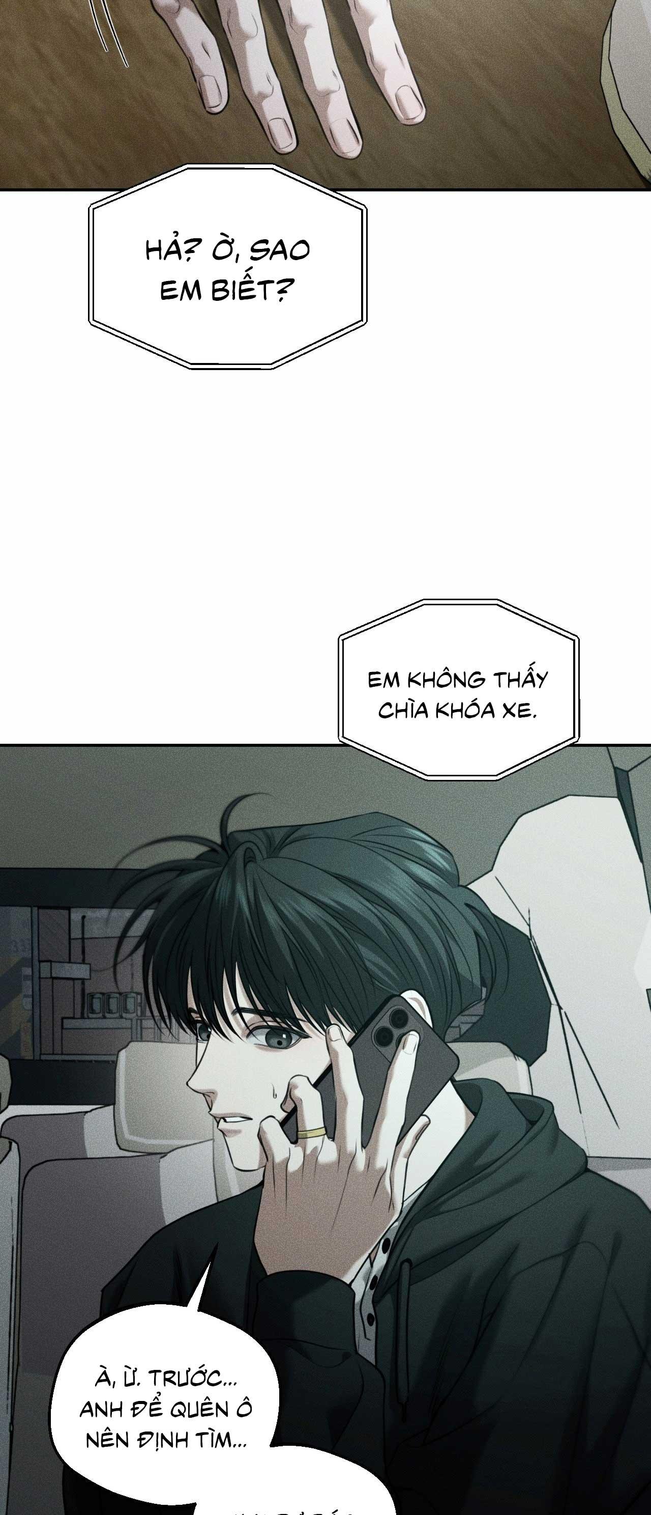 DEAR, TEDDY BEAR Chapter 46 - Next 
