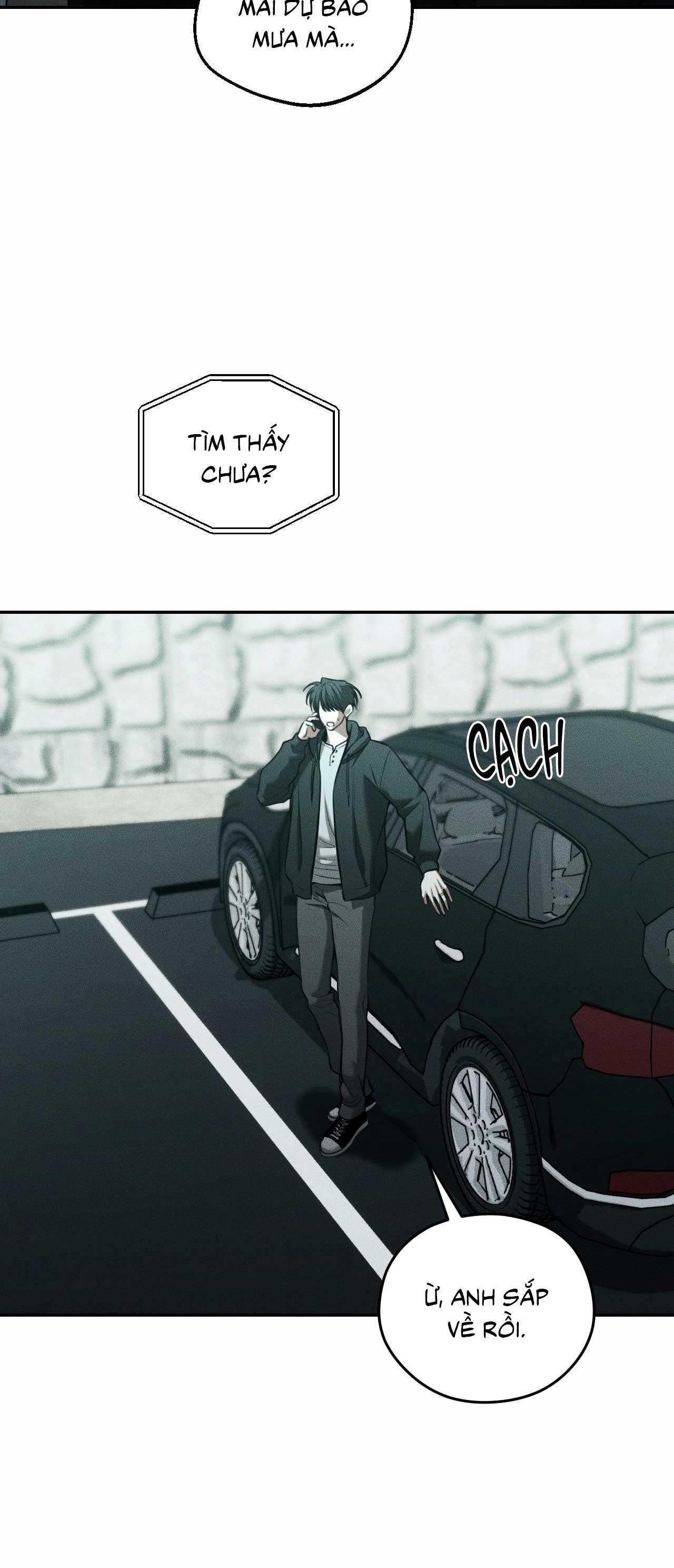 DEAR, TEDDY BEAR Chapter 46 - Next 