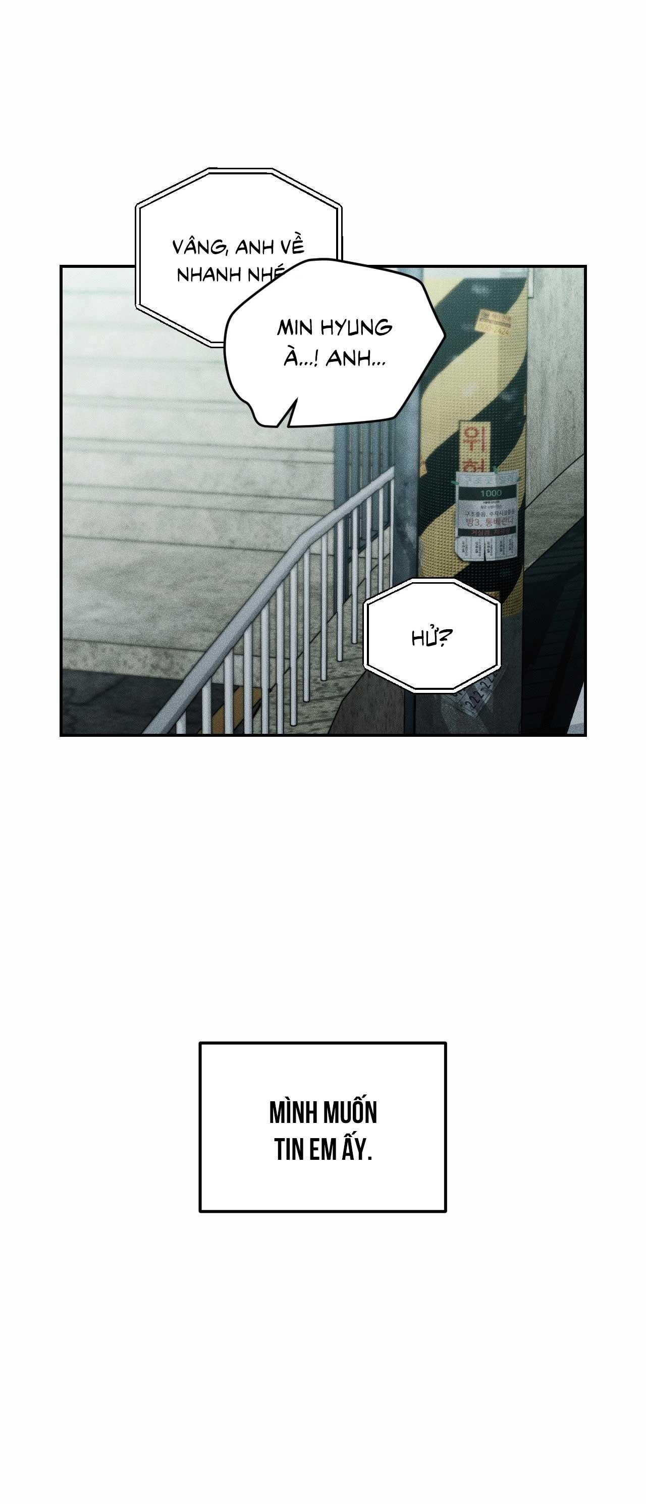 DEAR, TEDDY BEAR Chapter 46 - Next 