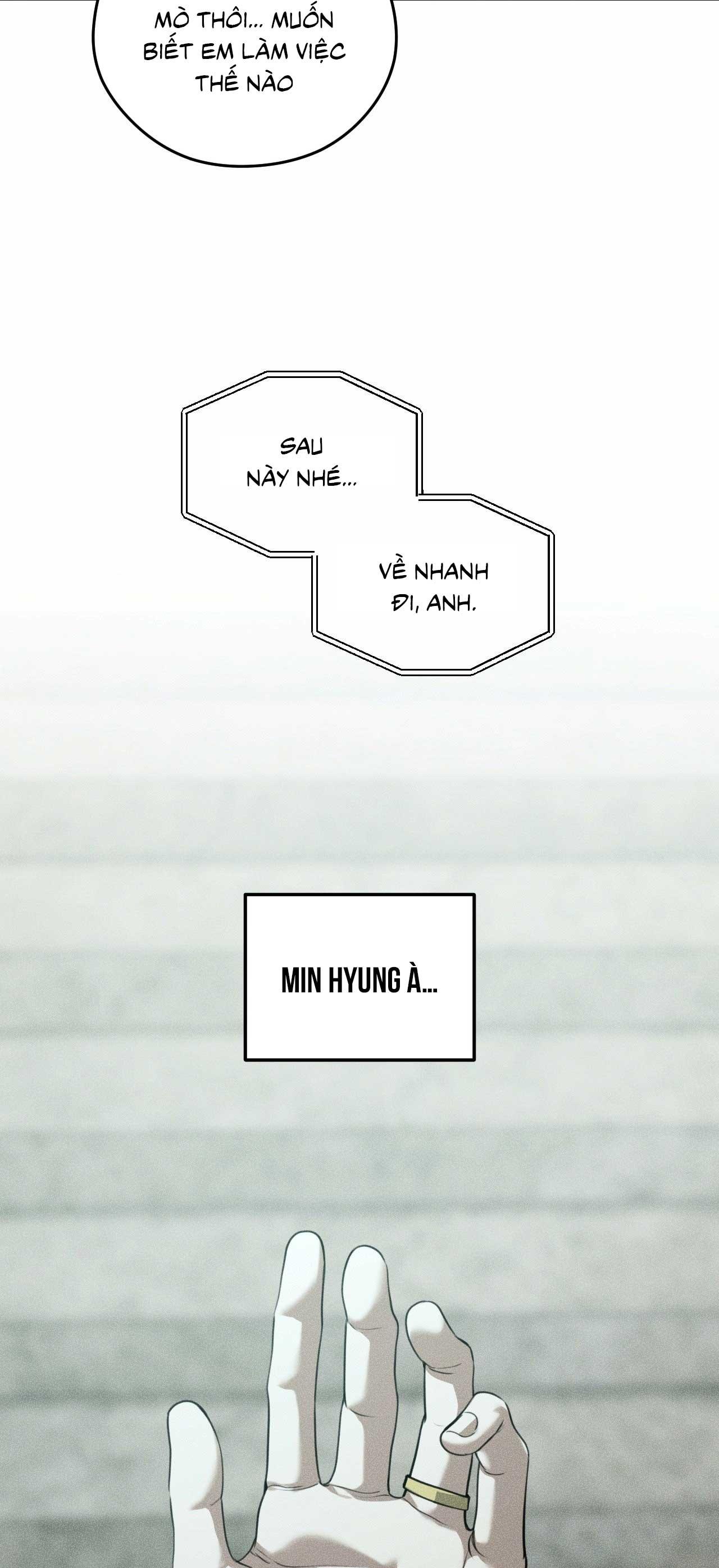 DEAR, TEDDY BEAR Chapter 46 - Next 