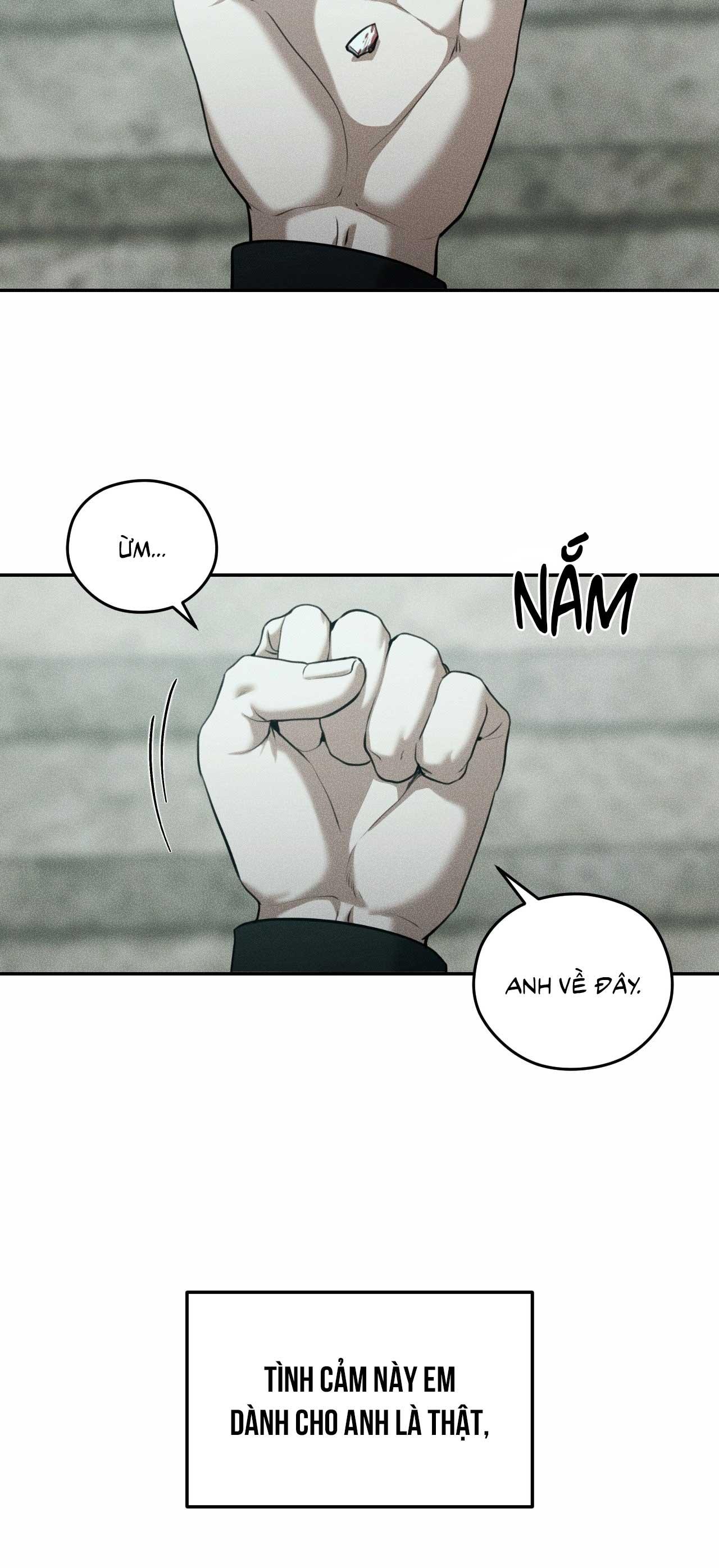 DEAR, TEDDY BEAR Chapter 46 - Next 