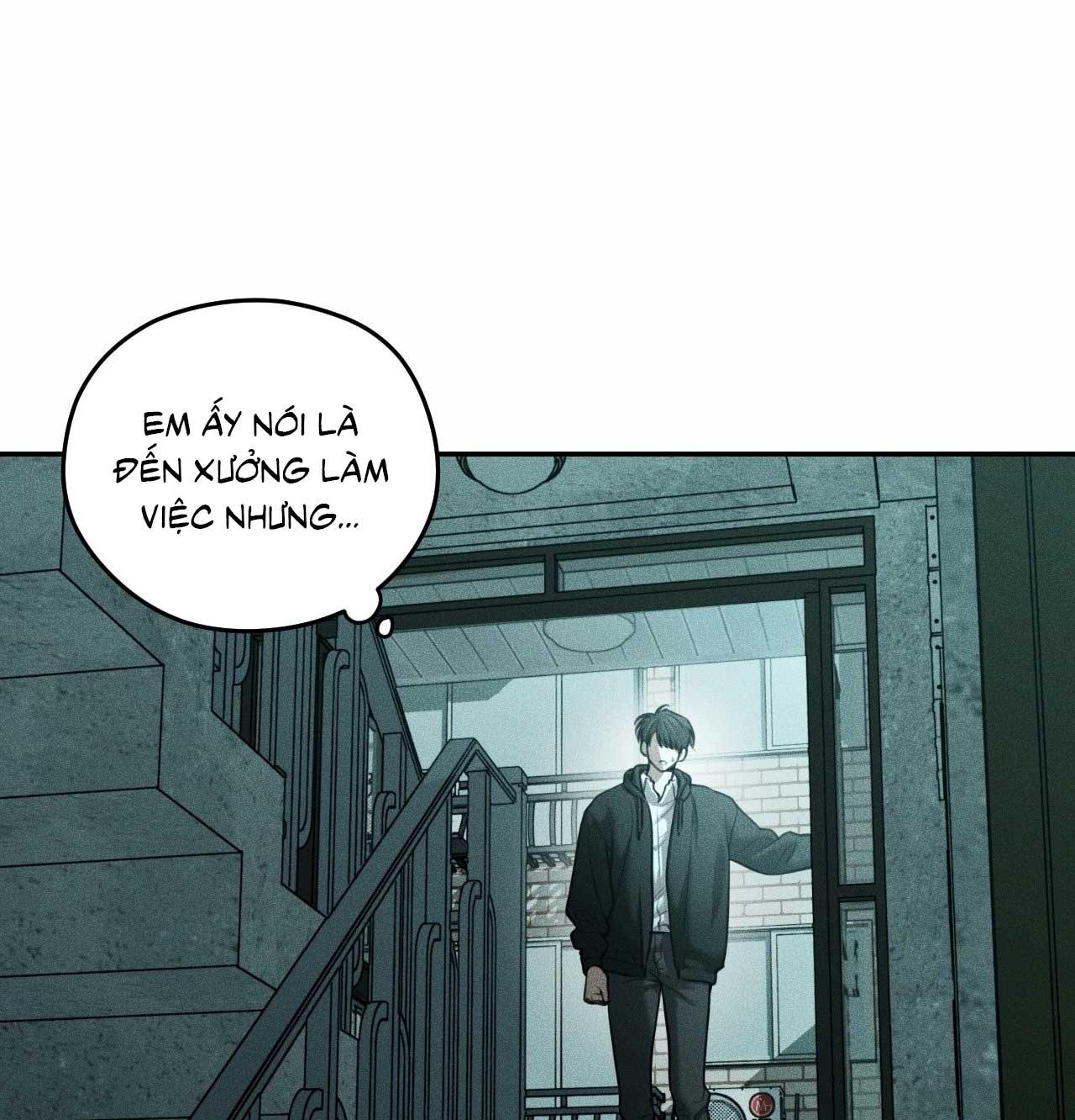 DEAR, TEDDY BEAR Chapter 46 - Next 
