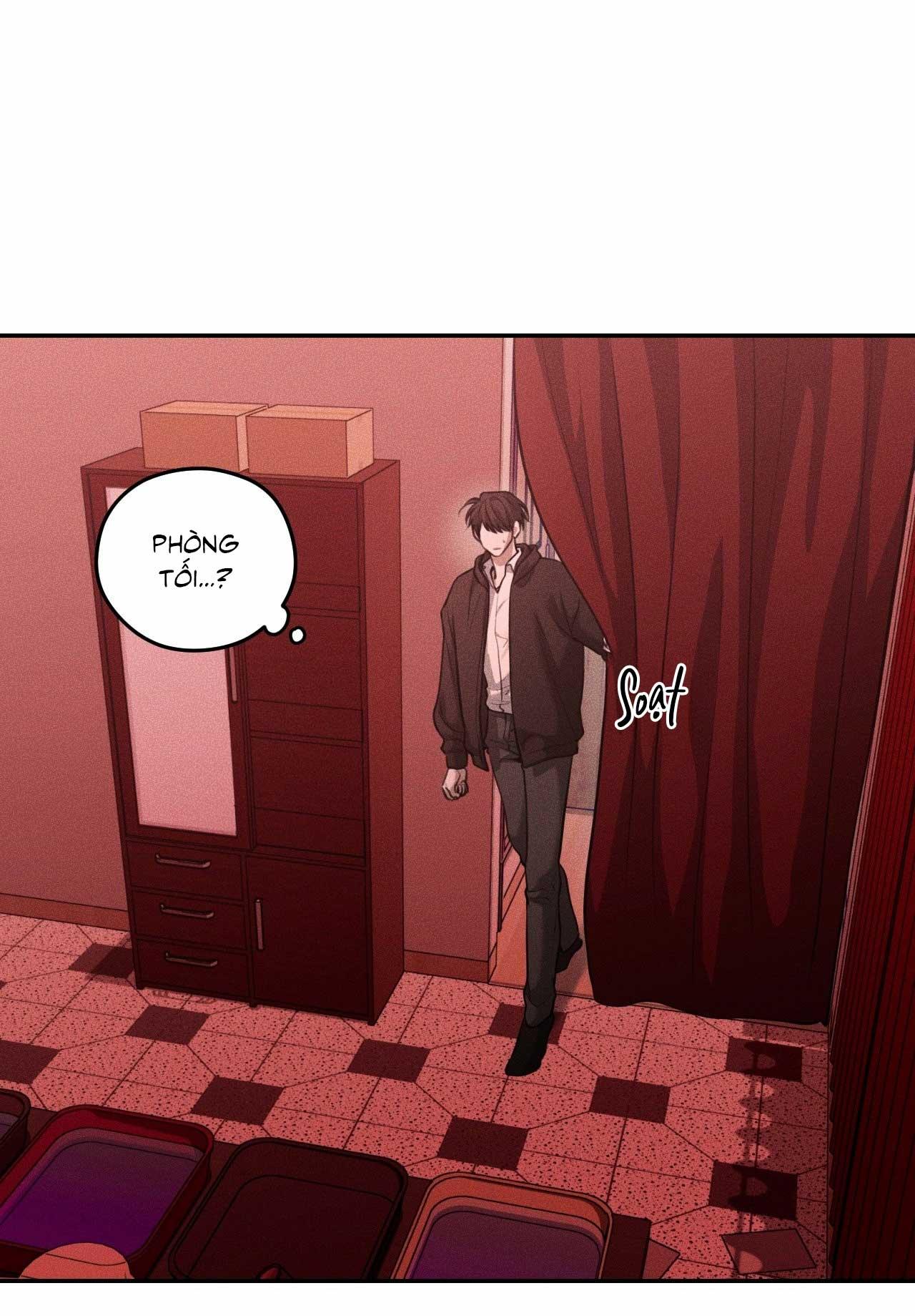 DEAR, TEDDY BEAR Chapter 46 - Next 