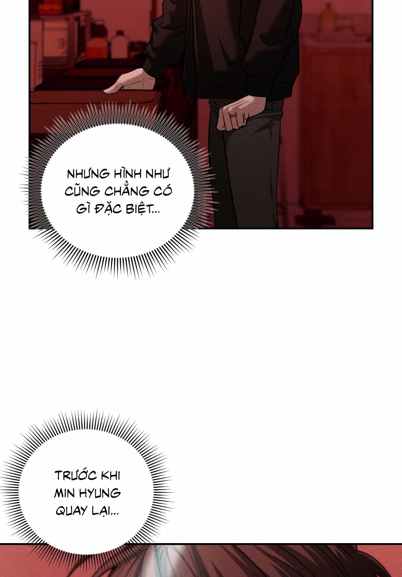 DEAR, TEDDY BEAR Chapter 46 - Next 