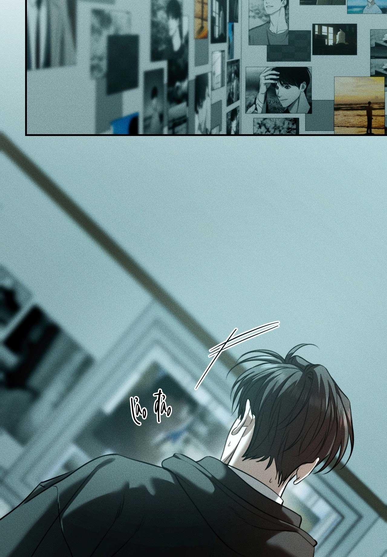 DEAR, TEDDY BEAR Chapter 46 - Next 