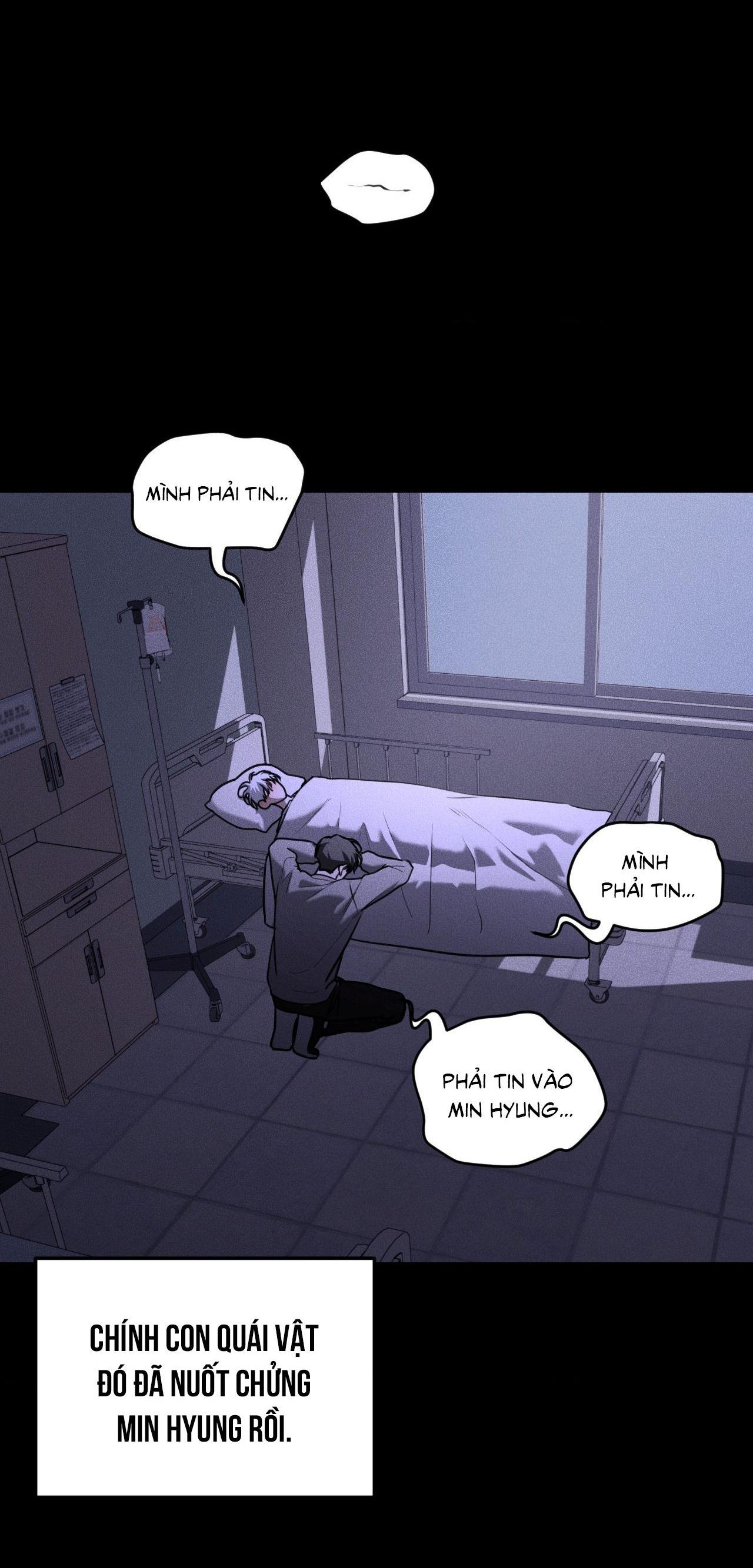 DEAR, TEDDY BEAR Chapter 48 - Trang 3