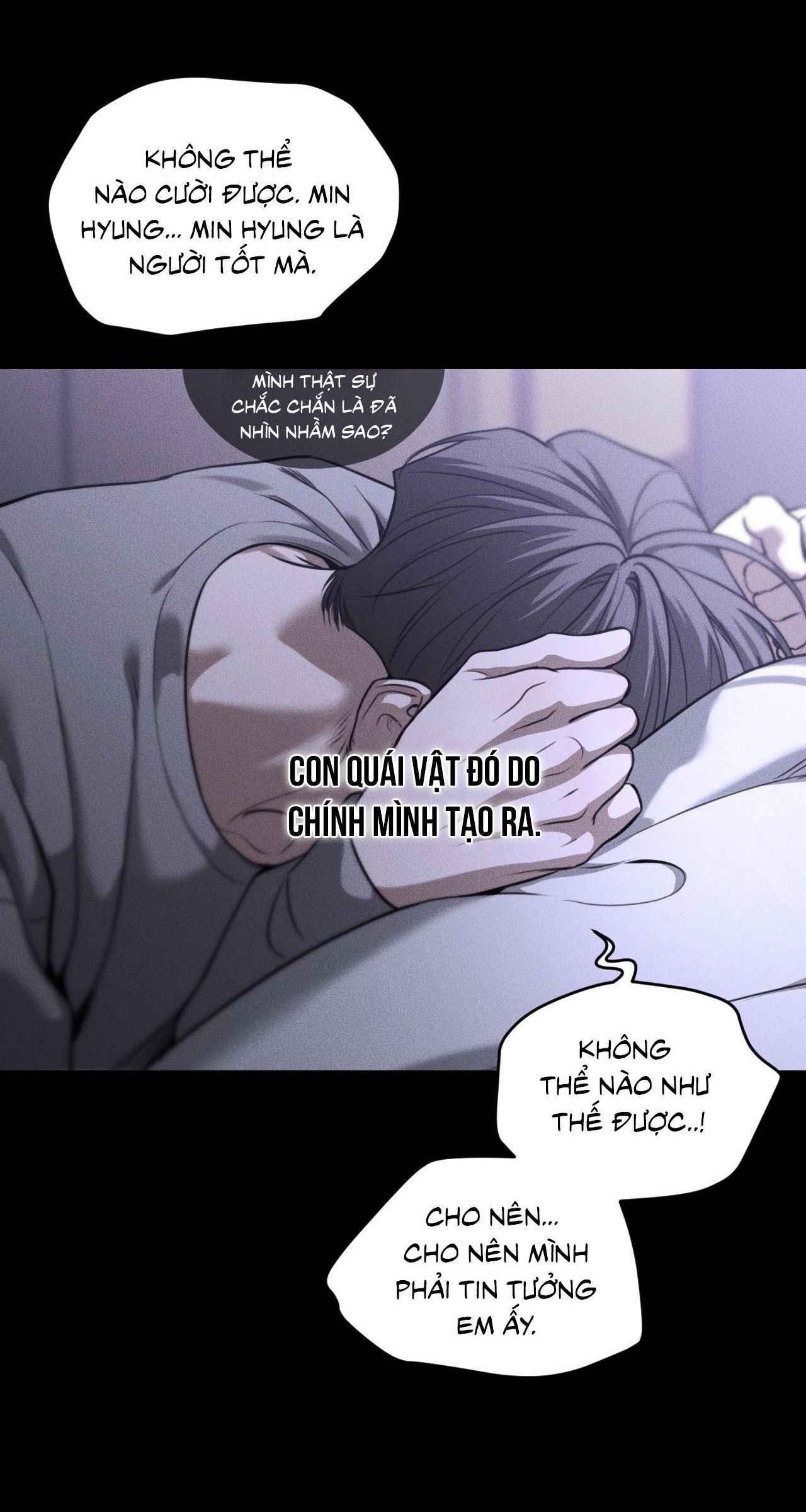 DEAR, TEDDY BEAR Chapter 48 - Trang 3