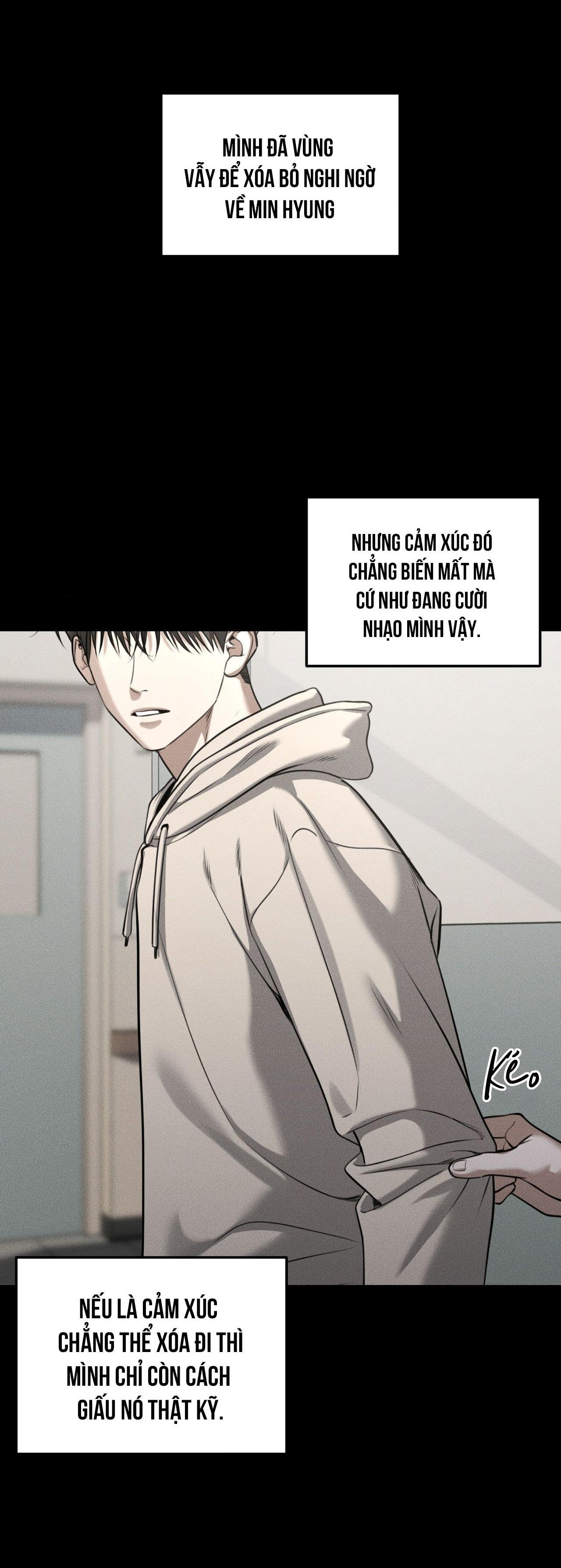 DEAR, TEDDY BEAR Chapter 48 - Trang 3