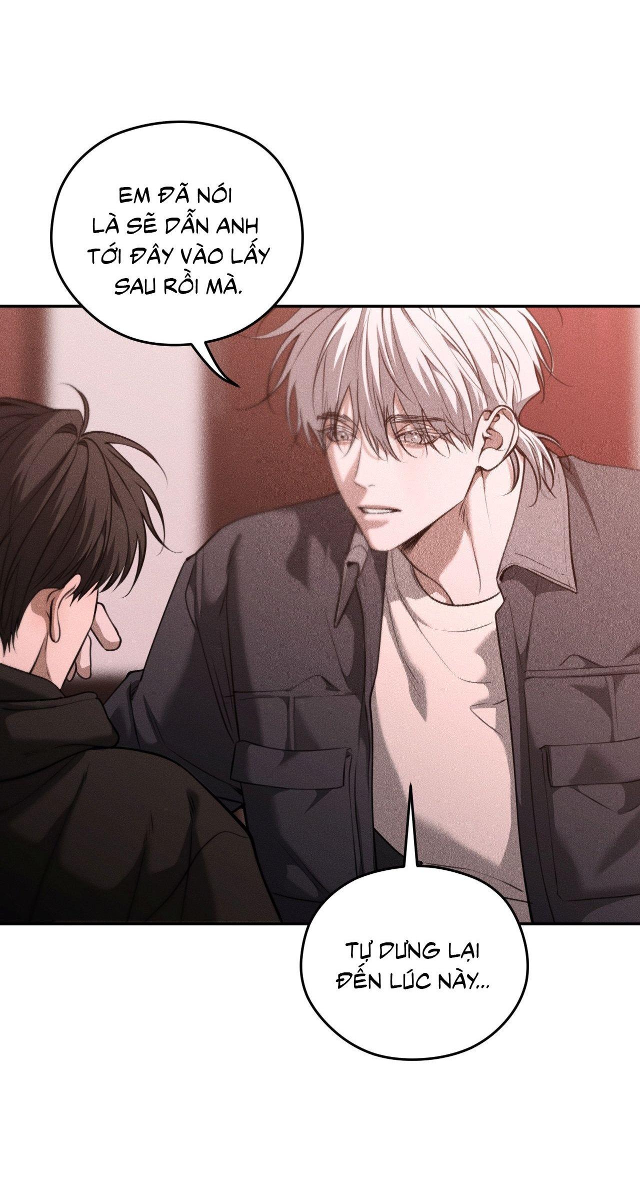 DEAR, TEDDY BEAR Chapter 48 - Trang 3