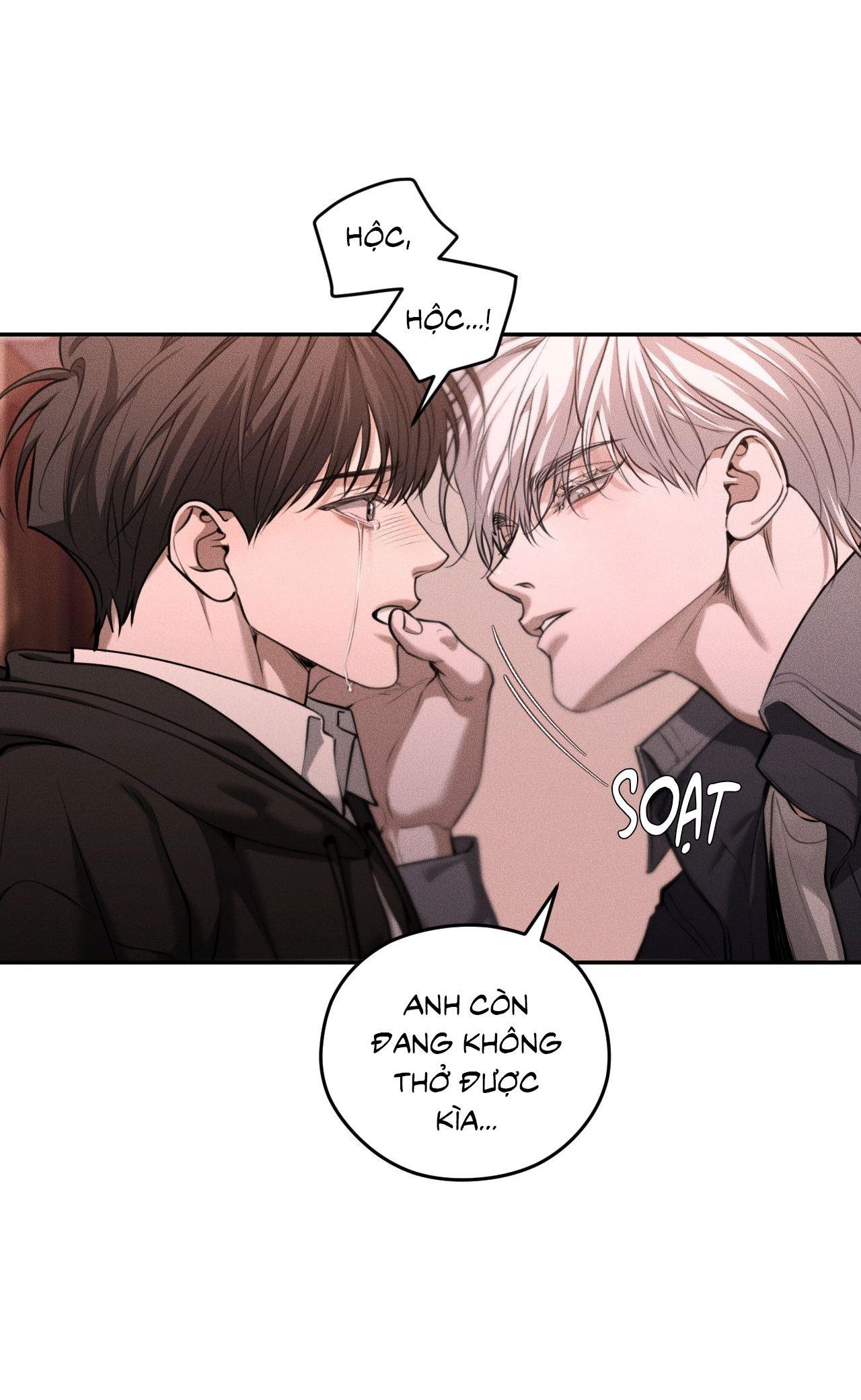 DEAR, TEDDY BEAR Chapter 48 - Trang 3