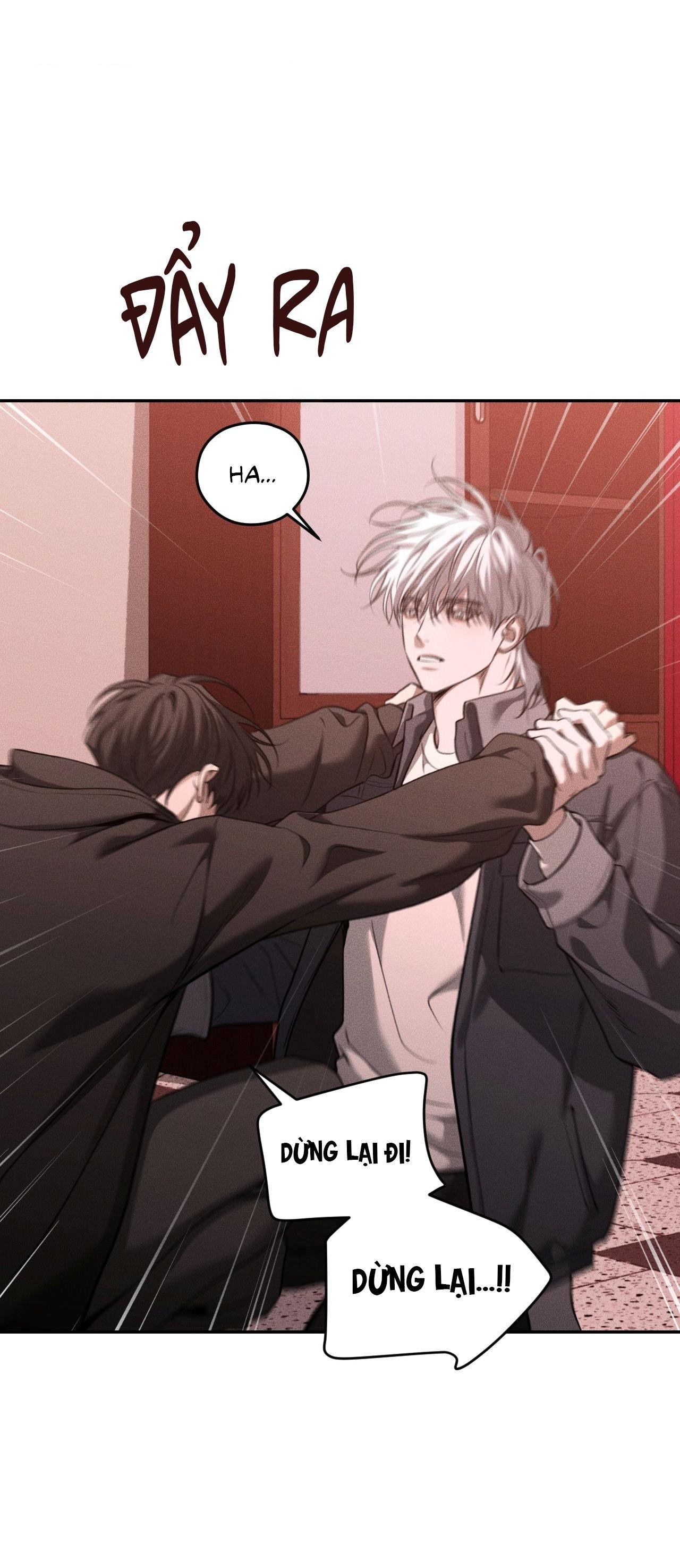 DEAR, TEDDY BEAR Chapter 48 - Trang 3