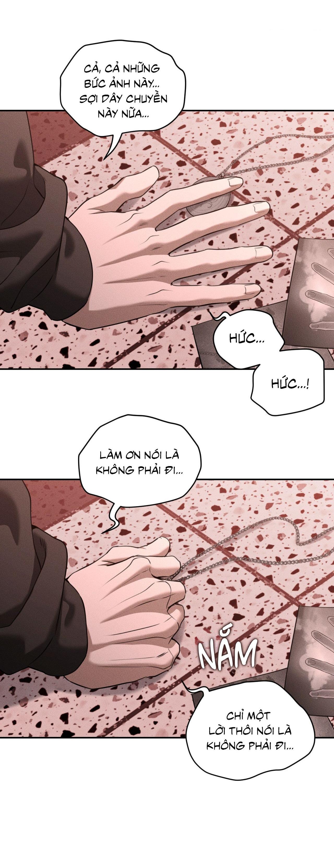 DEAR, TEDDY BEAR Chapter 48 - Trang 3