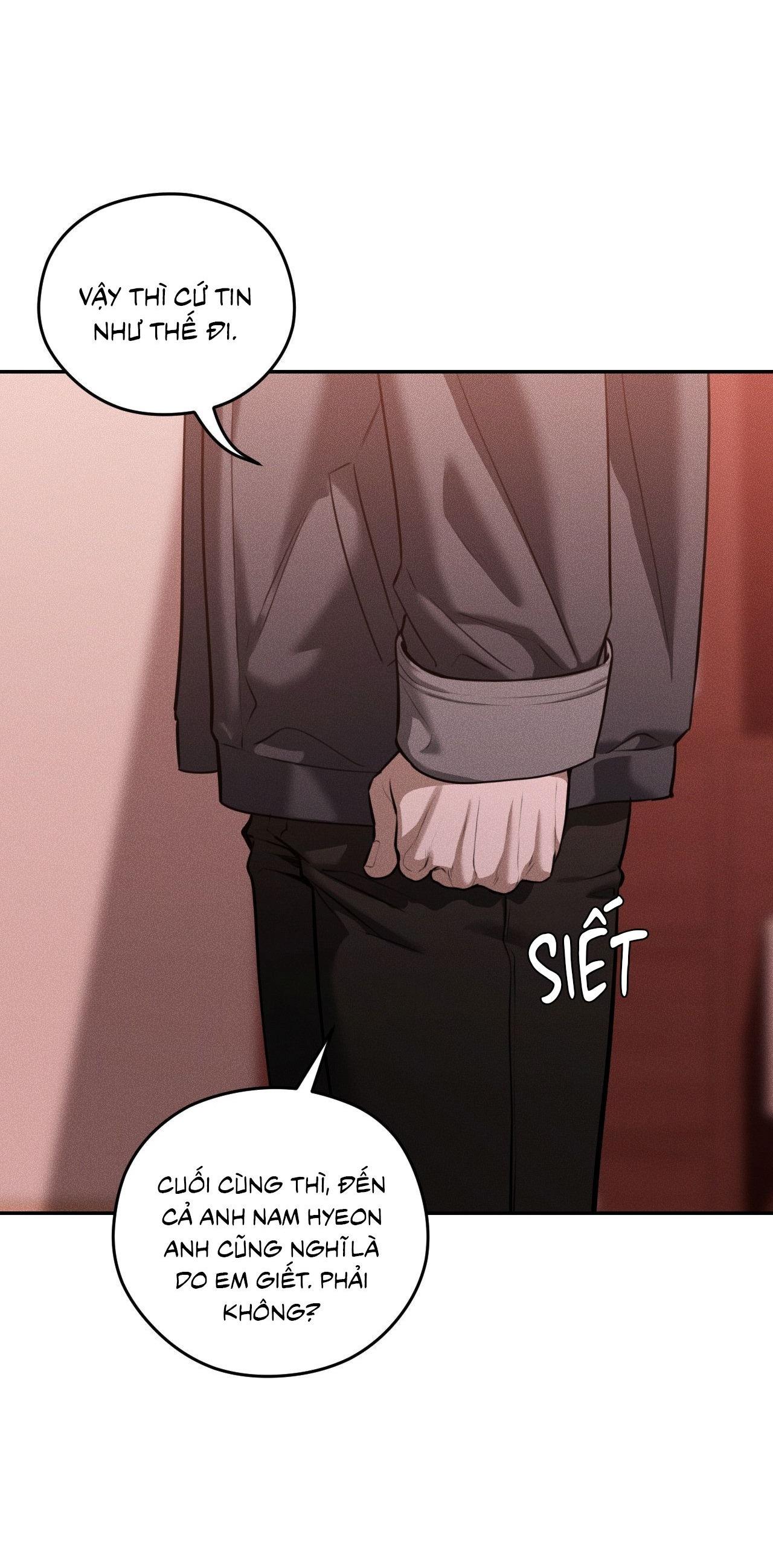 DEAR, TEDDY BEAR Chapter 48 - Trang 3