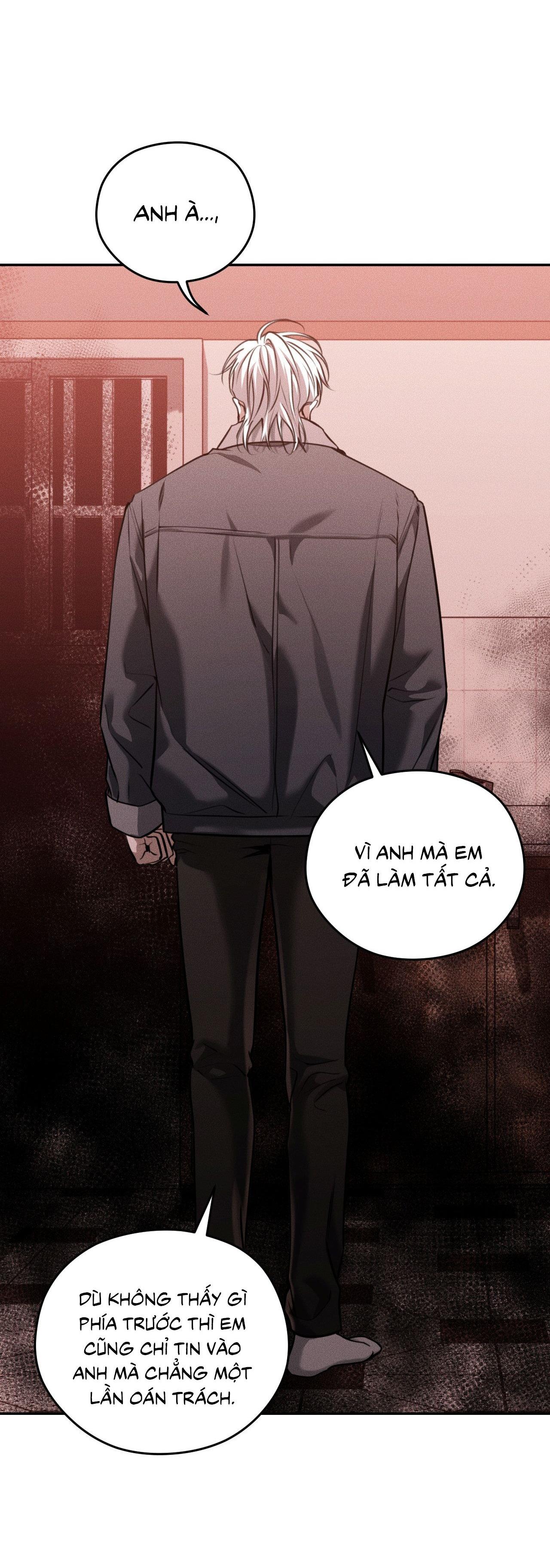 DEAR, TEDDY BEAR Chapter 48 - Trang 3
