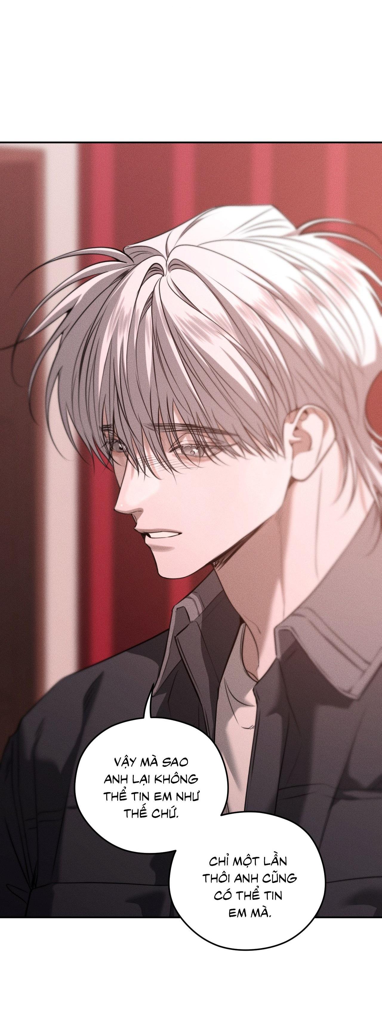 DEAR, TEDDY BEAR Chapter 48 - Trang 3