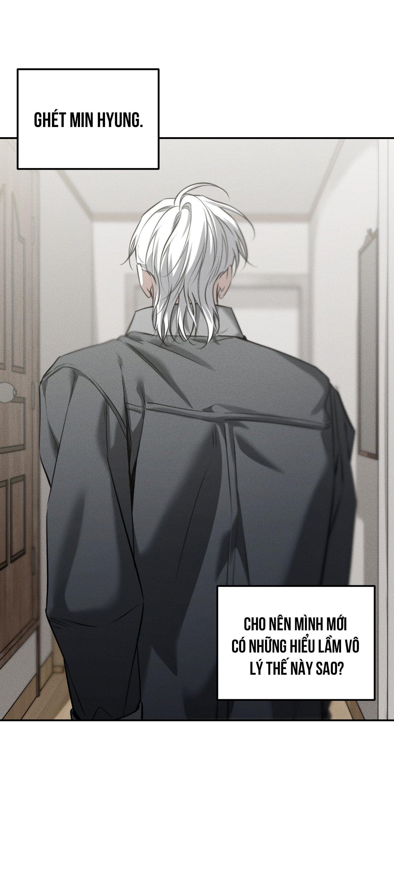 DEAR, TEDDY BEAR Chapter 48 - Trang 3
