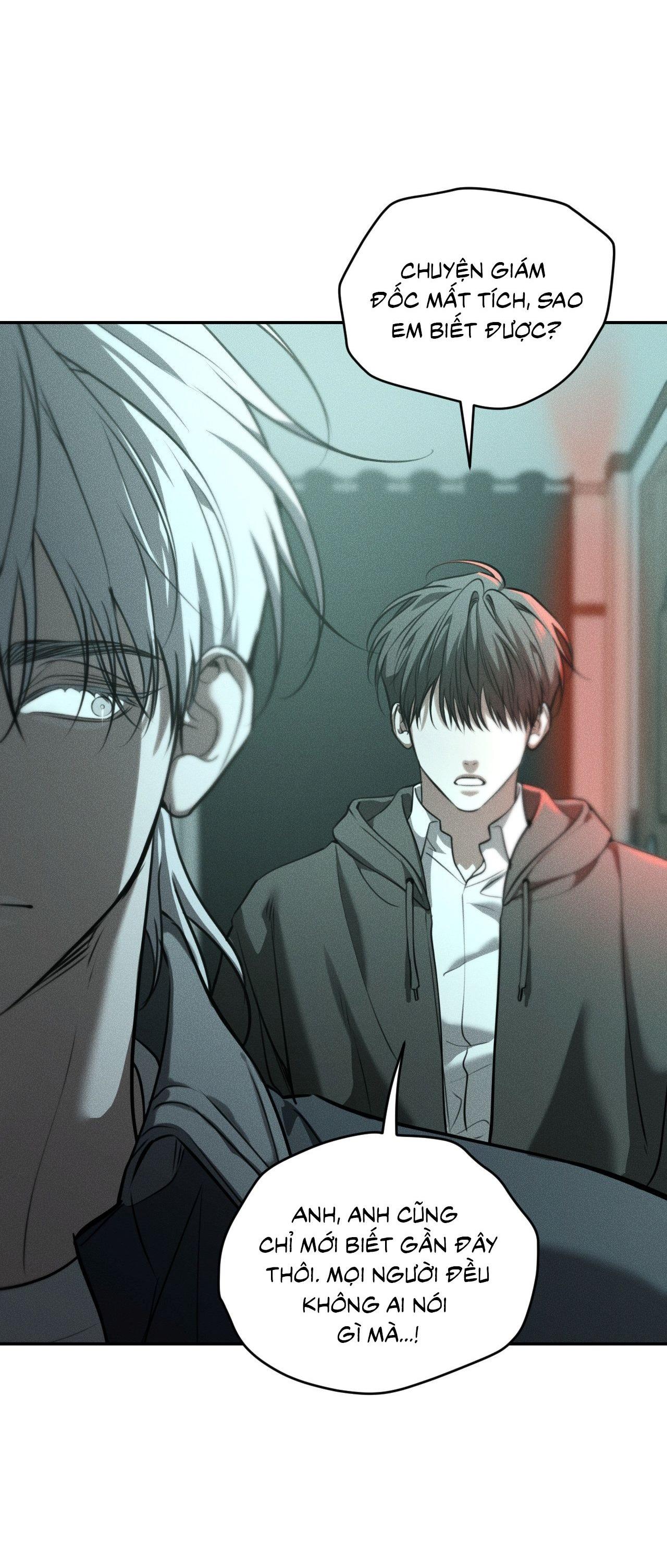 DEAR, TEDDY BEAR Chapter 48 - Trang 3
