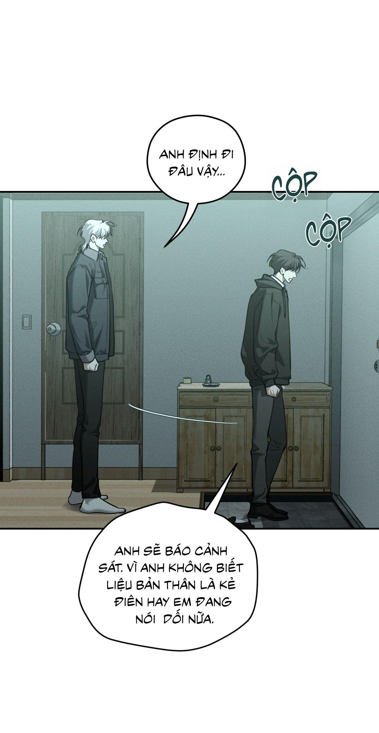 DEAR, TEDDY BEAR Chapter 48 - Trang 3