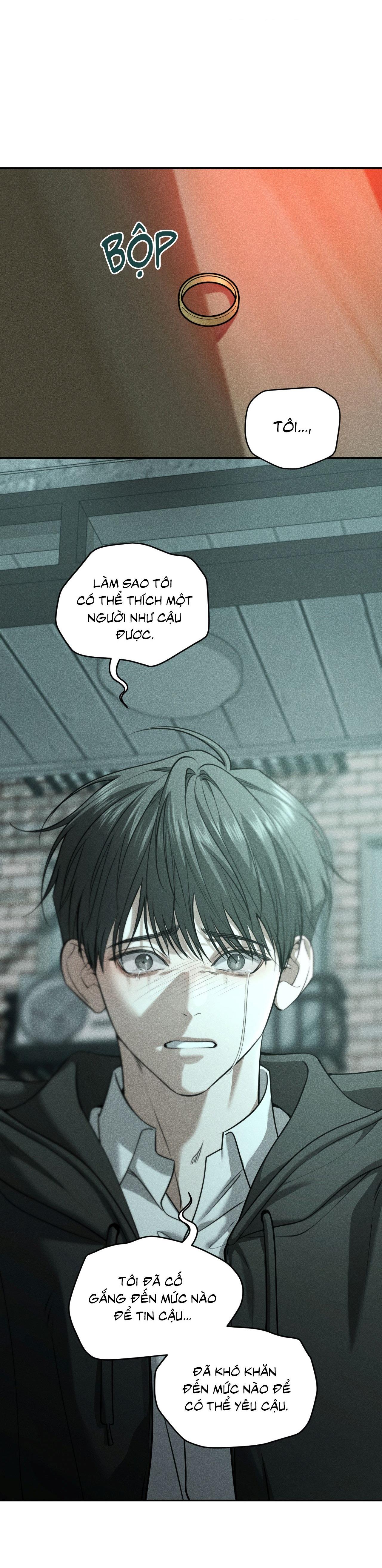 DEAR, TEDDY BEAR Chapter 48 - Trang 3