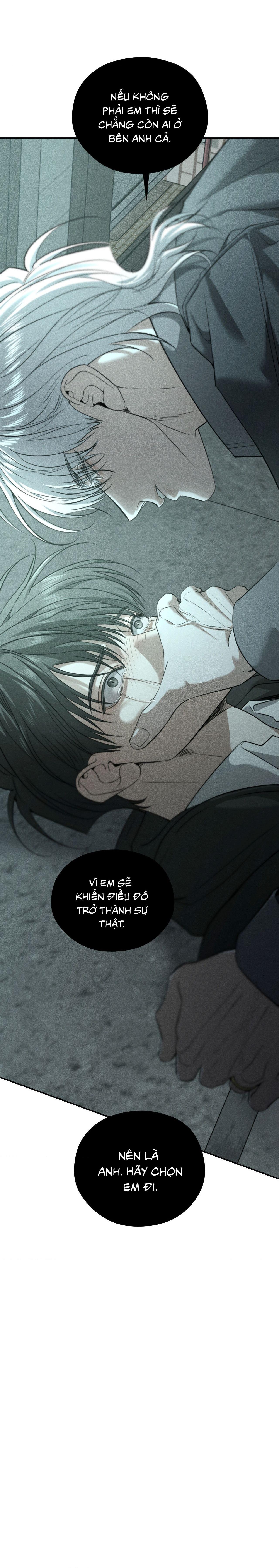 DEAR, TEDDY BEAR Chapter 48 - Trang 3