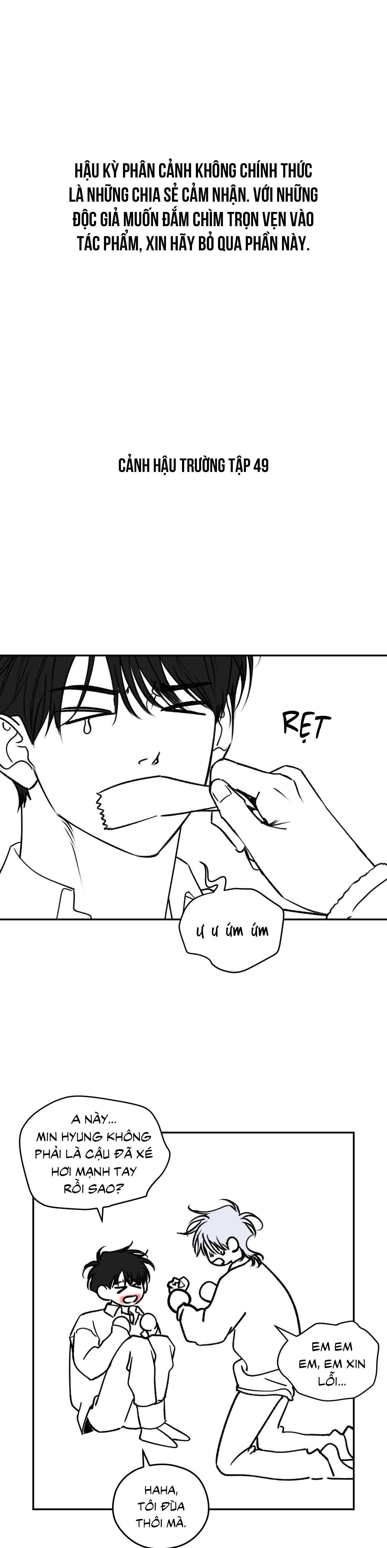 DEAR, TEDDY BEAR Chapter 50.01 - Trang 2