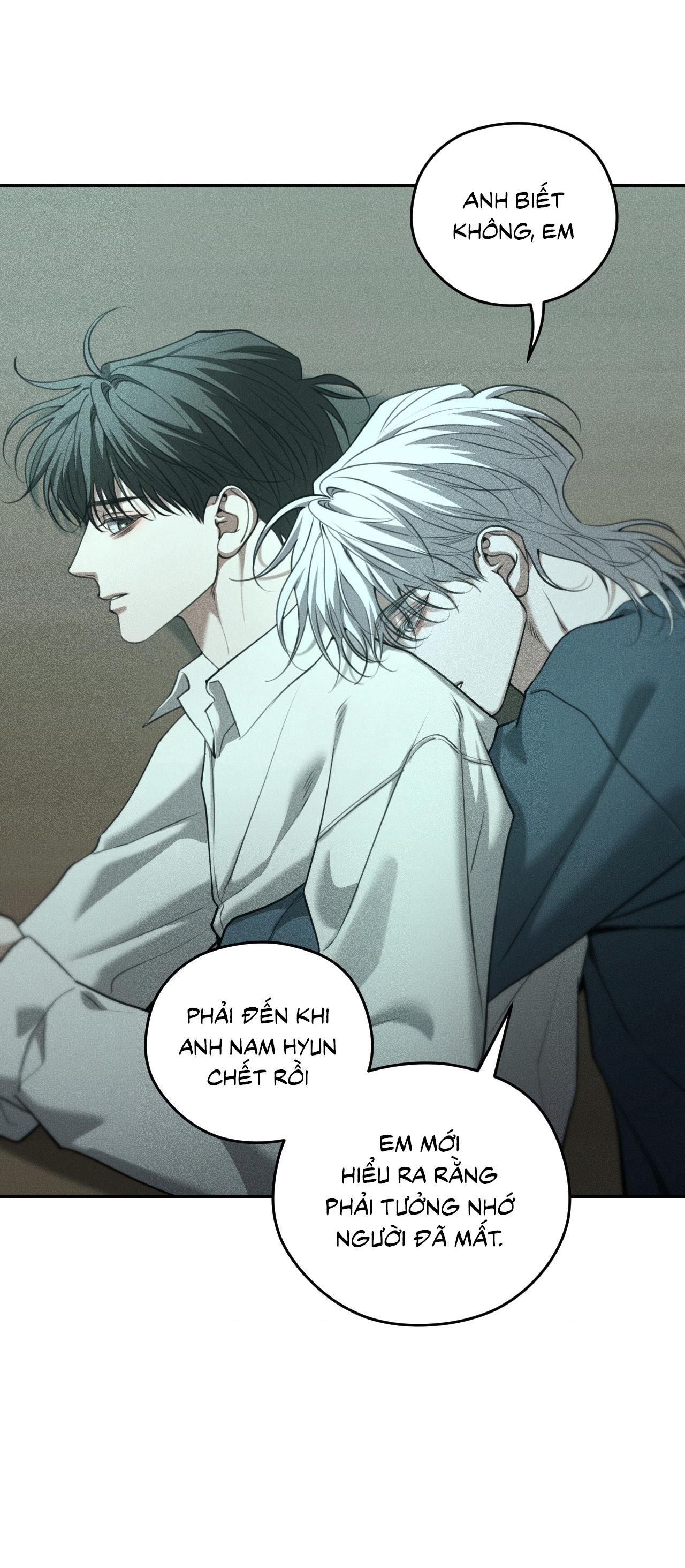 DEAR, TEDDY BEAR Chapter 50 - Trang 2